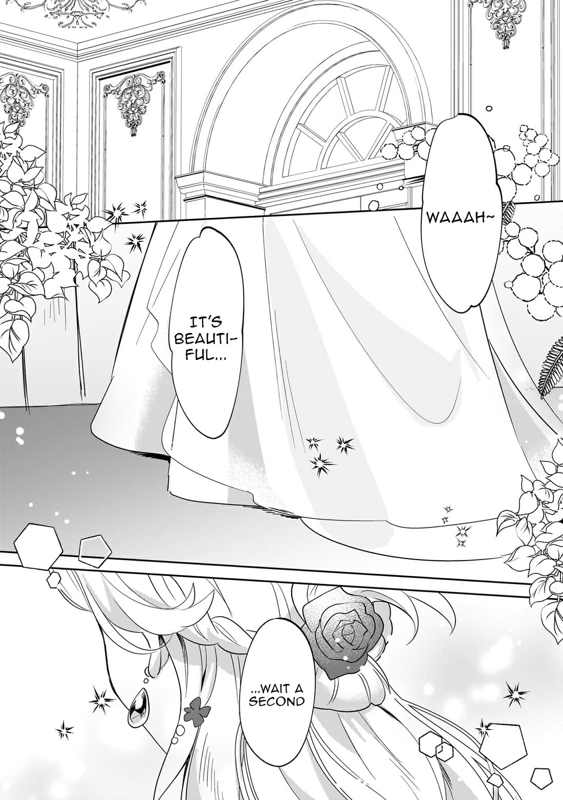 I'm an Unfashionable Lady, but When I Helped a Villainous Young Lord He Ended up Liking Me chapter 30 page 5