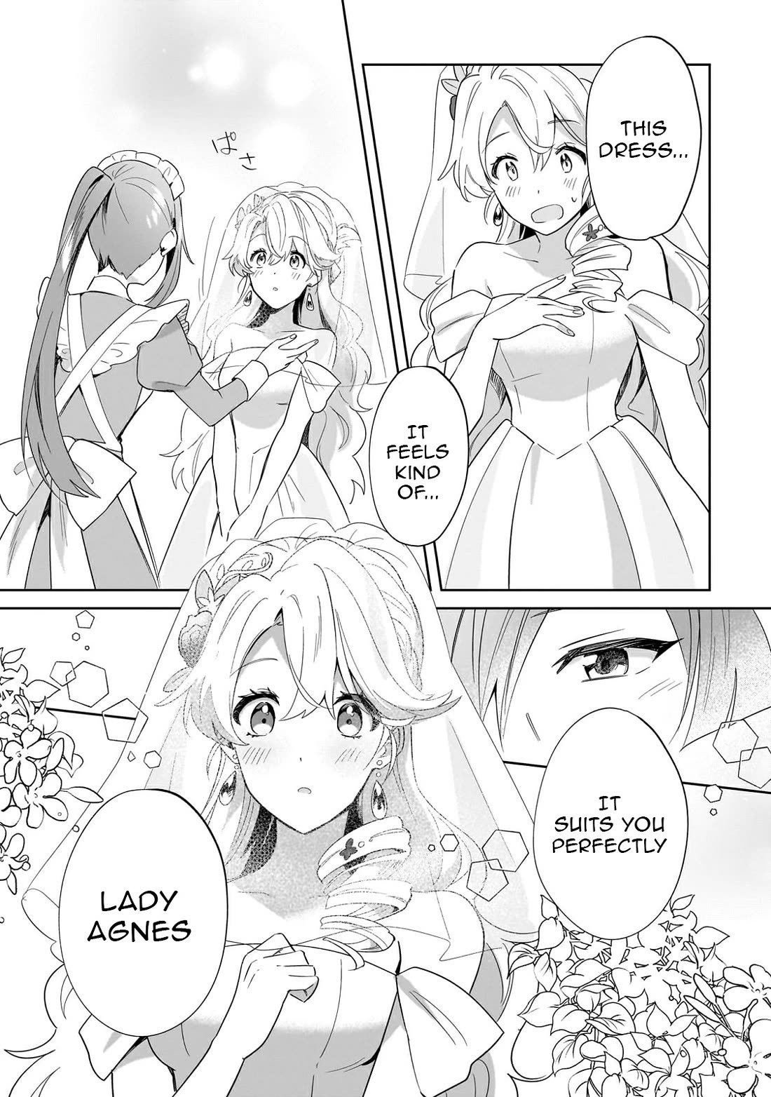 I'm an Unfashionable Lady, but When I Helped a Villainous Young Lord He Ended up Liking Me chapter 30 page 7