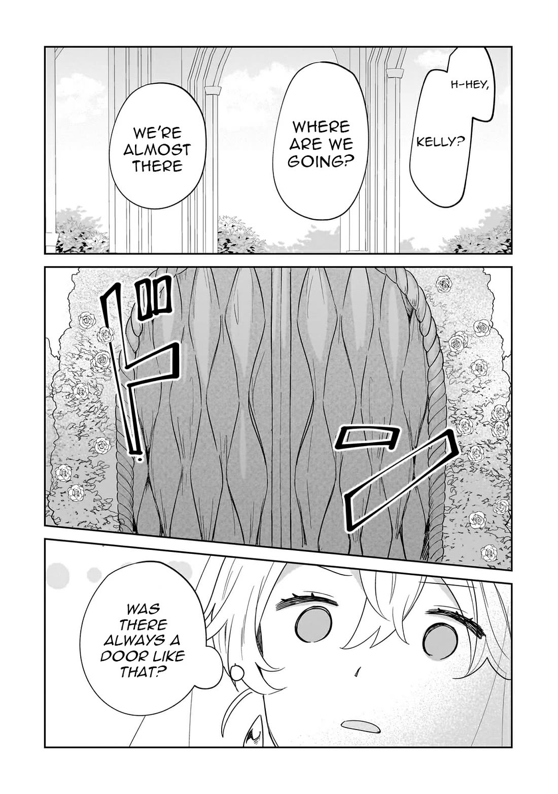 I'm an Unfashionable Lady, but When I Helped a Villainous Young Lord He Ended up Liking Me chapter 30 page 8