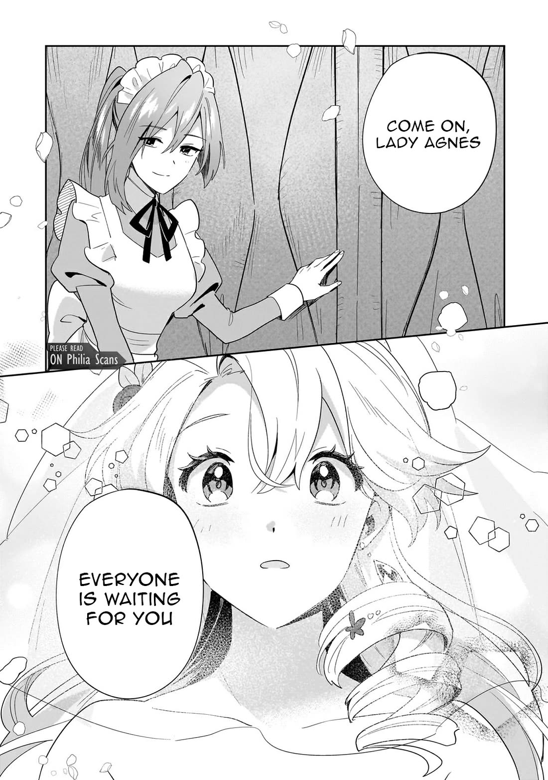 I'm an Unfashionable Lady, but When I Helped a Villainous Young Lord He Ended up Liking Me chapter 30 page 9