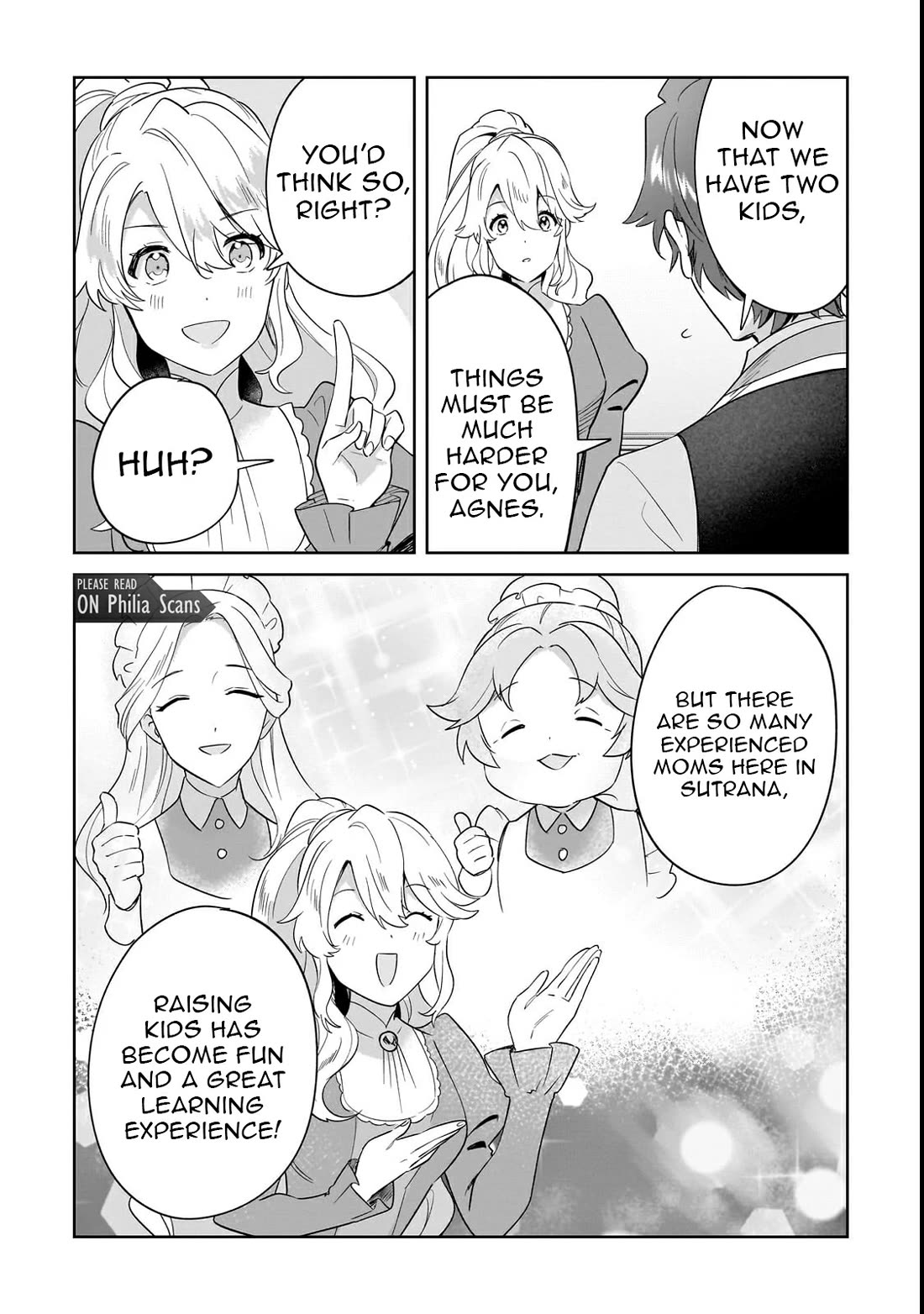 I'm an Unfashionable Lady, but When I Helped a Villainous Young Lord He Ended up Liking Me chapter 31 page 10