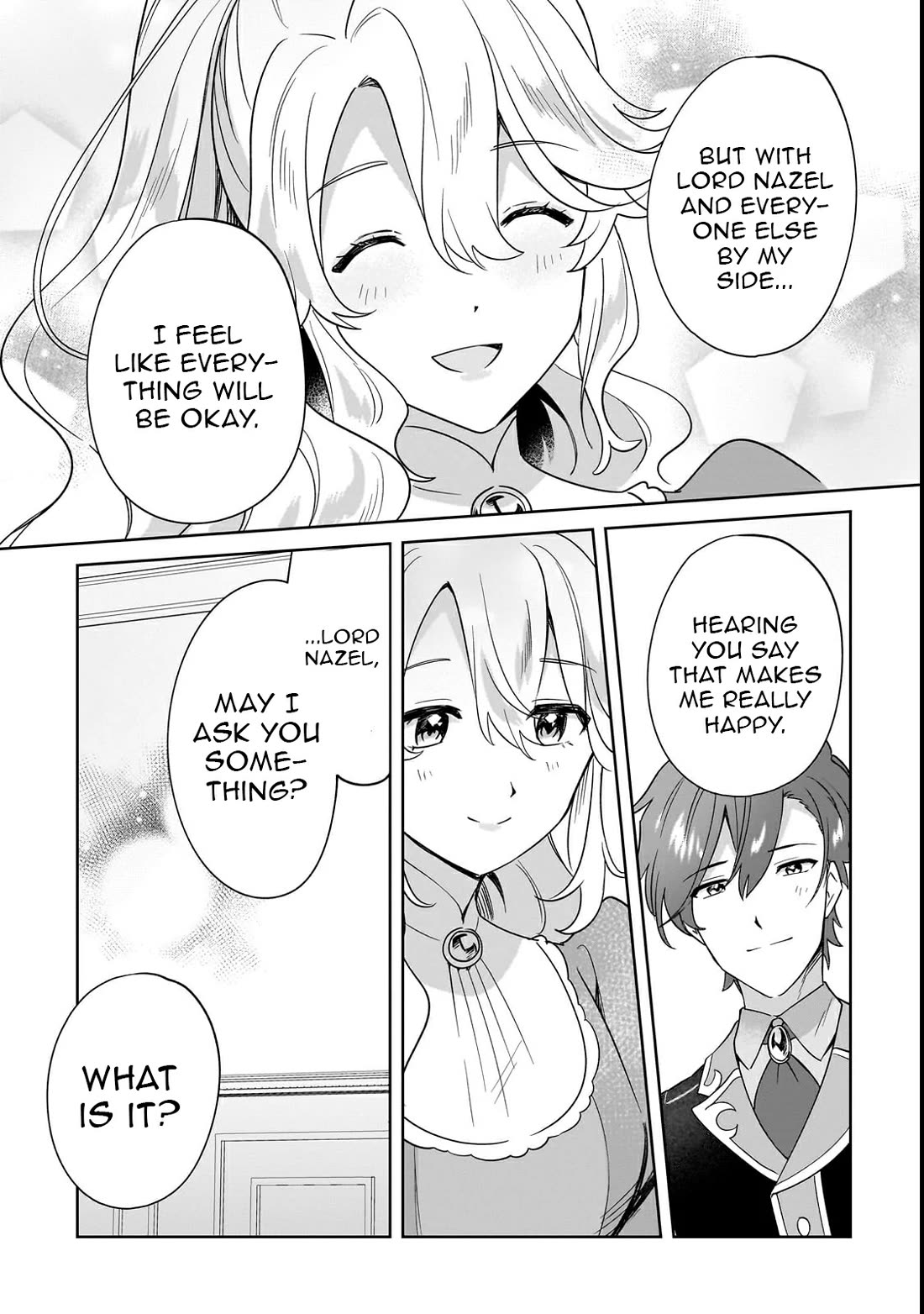 I'm an Unfashionable Lady, but When I Helped a Villainous Young Lord He Ended up Liking Me chapter 31 page 13