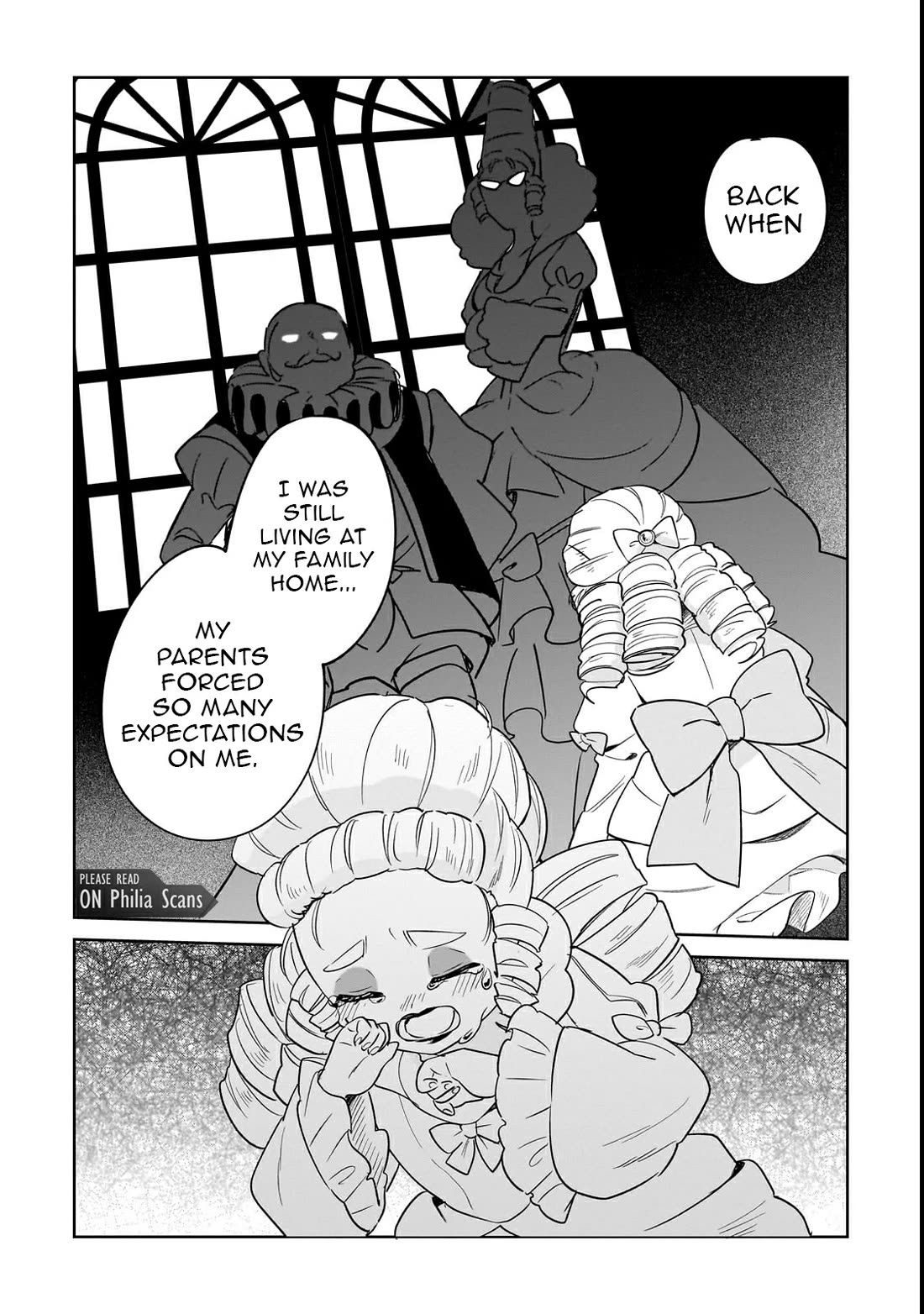 I'm an Unfashionable Lady, but When I Helped a Villainous Young Lord He Ended up Liking Me chapter 31 page 14