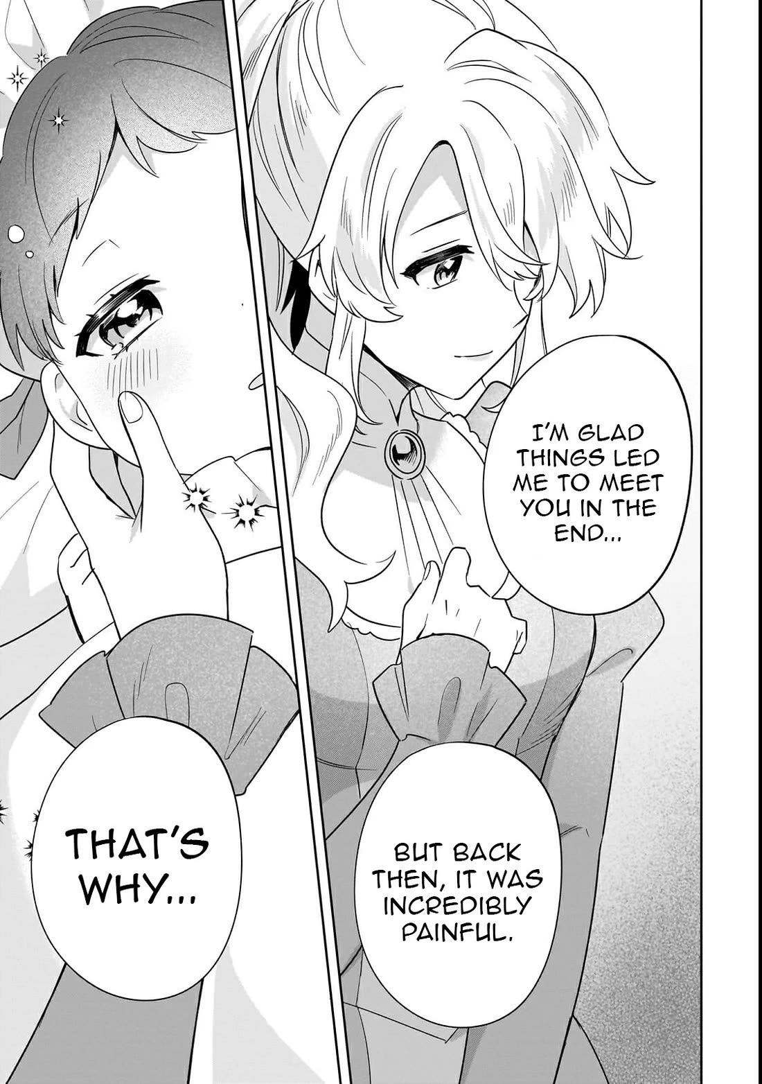 I'm an Unfashionable Lady, but When I Helped a Villainous Young Lord He Ended up Liking Me chapter 31 page 15