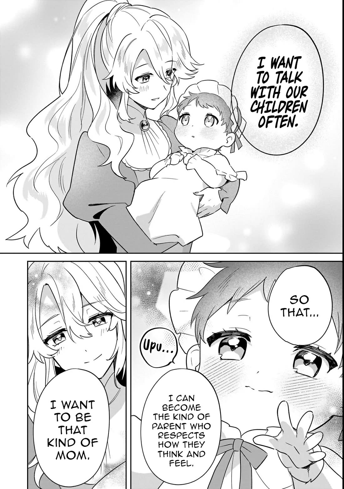 I'm an Unfashionable Lady, but When I Helped a Villainous Young Lord He Ended up Liking Me chapter 31 page 16