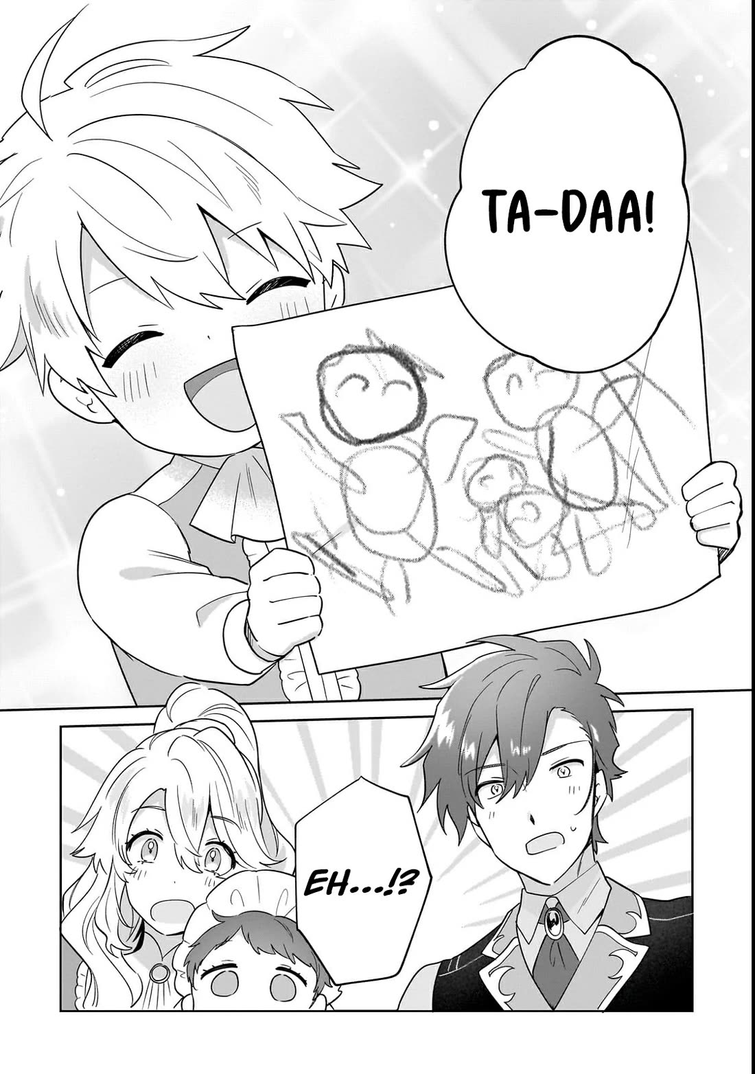 I'm an Unfashionable Lady, but When I Helped a Villainous Young Lord He Ended up Liking Me chapter 31 page 18