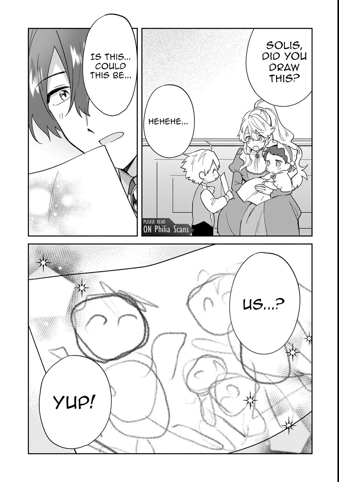 I'm an Unfashionable Lady, but When I Helped a Villainous Young Lord He Ended up Liking Me chapter 31 page 19