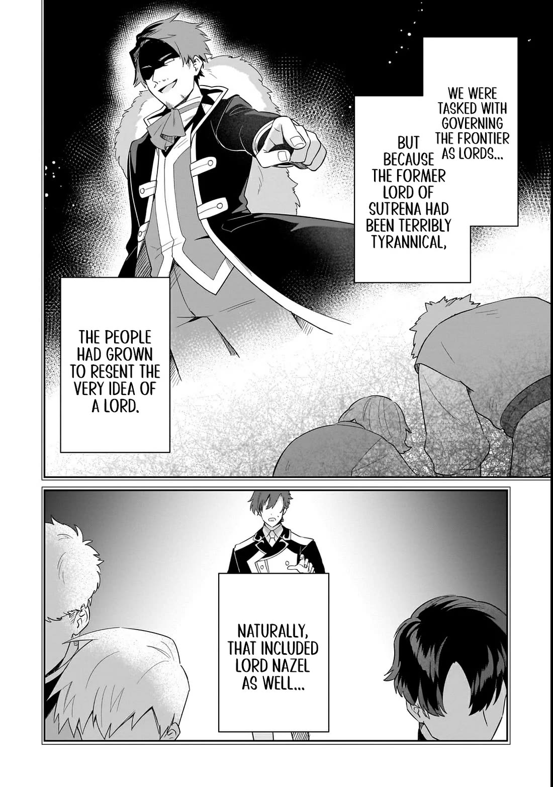 I'm an Unfashionable Lady, but When I Helped a Villainous Young Lord He Ended up Liking Me chapter 31 page 2