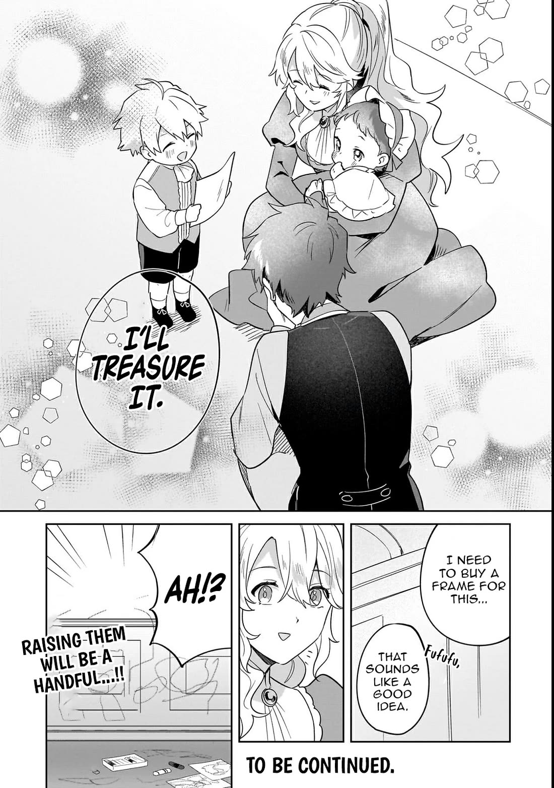 I'm an Unfashionable Lady, but When I Helped a Villainous Young Lord He Ended up Liking Me chapter 31 page 21