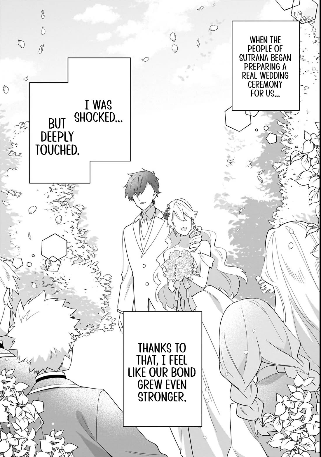 I'm an Unfashionable Lady, but When I Helped a Villainous Young Lord He Ended up Liking Me chapter 31 page 4