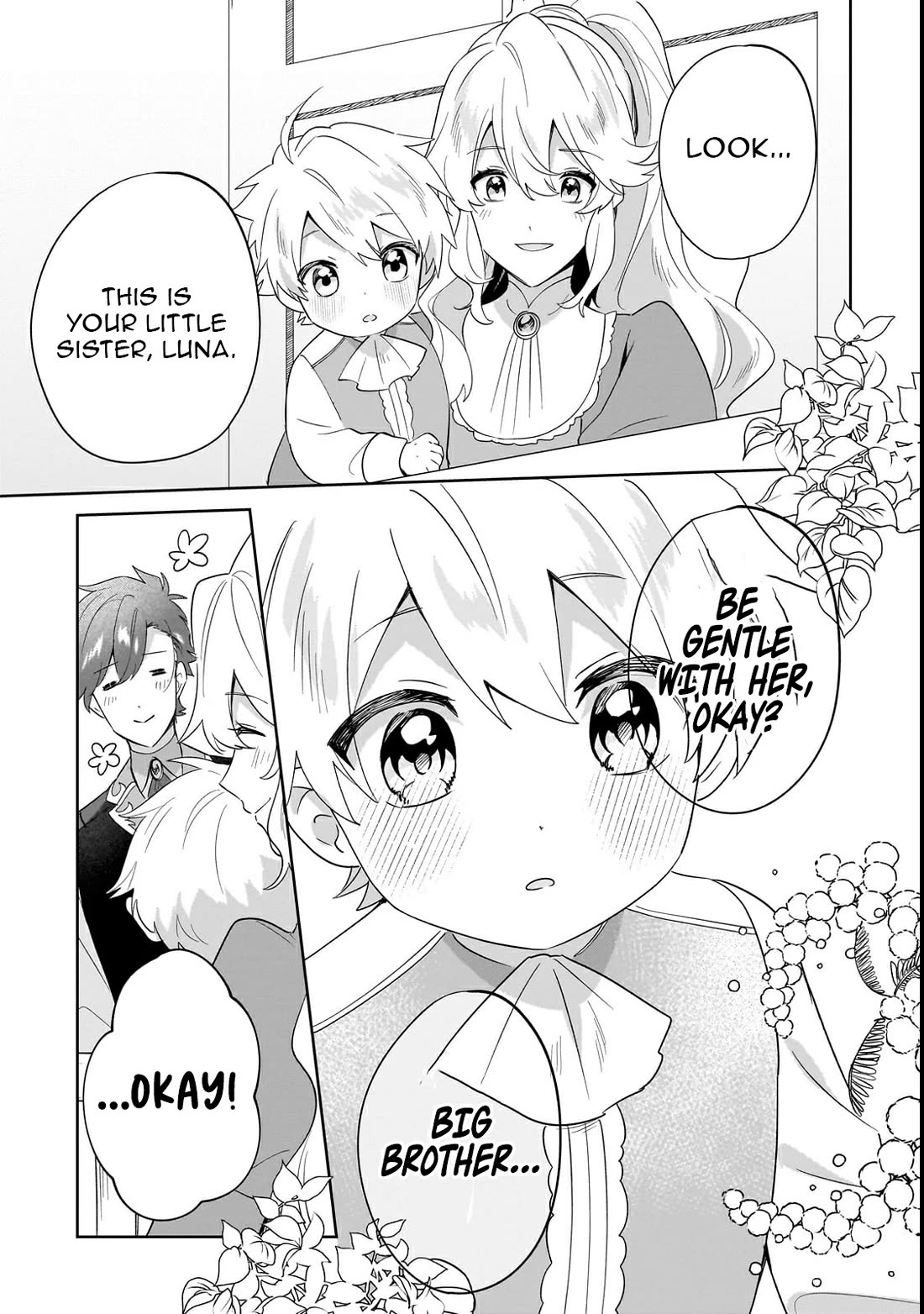 I'm an Unfashionable Lady, but When I Helped a Villainous Young Lord He Ended up Liking Me chapter 31 page 7