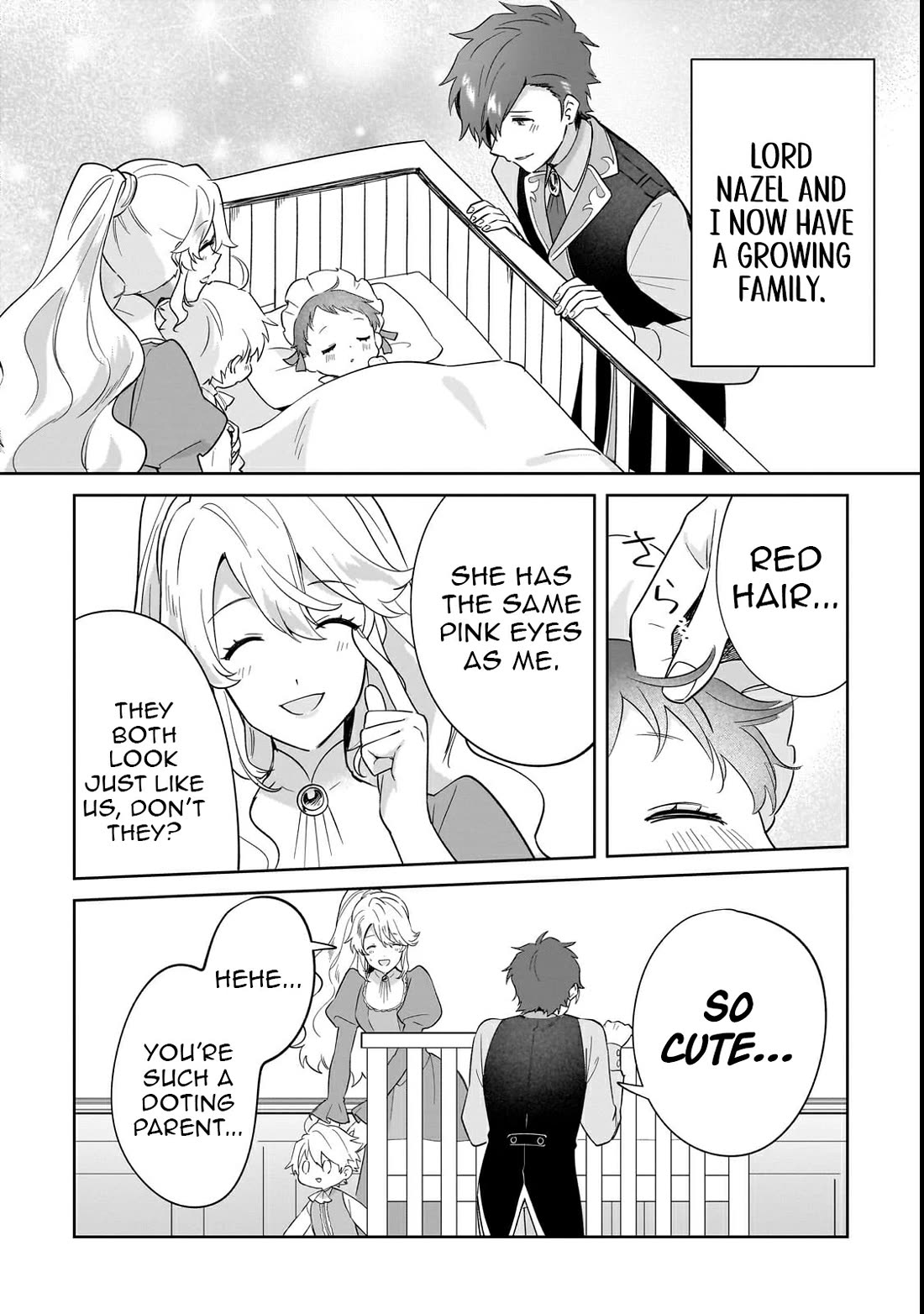 I'm an Unfashionable Lady, but When I Helped a Villainous Young Lord He Ended up Liking Me chapter 31 page 8