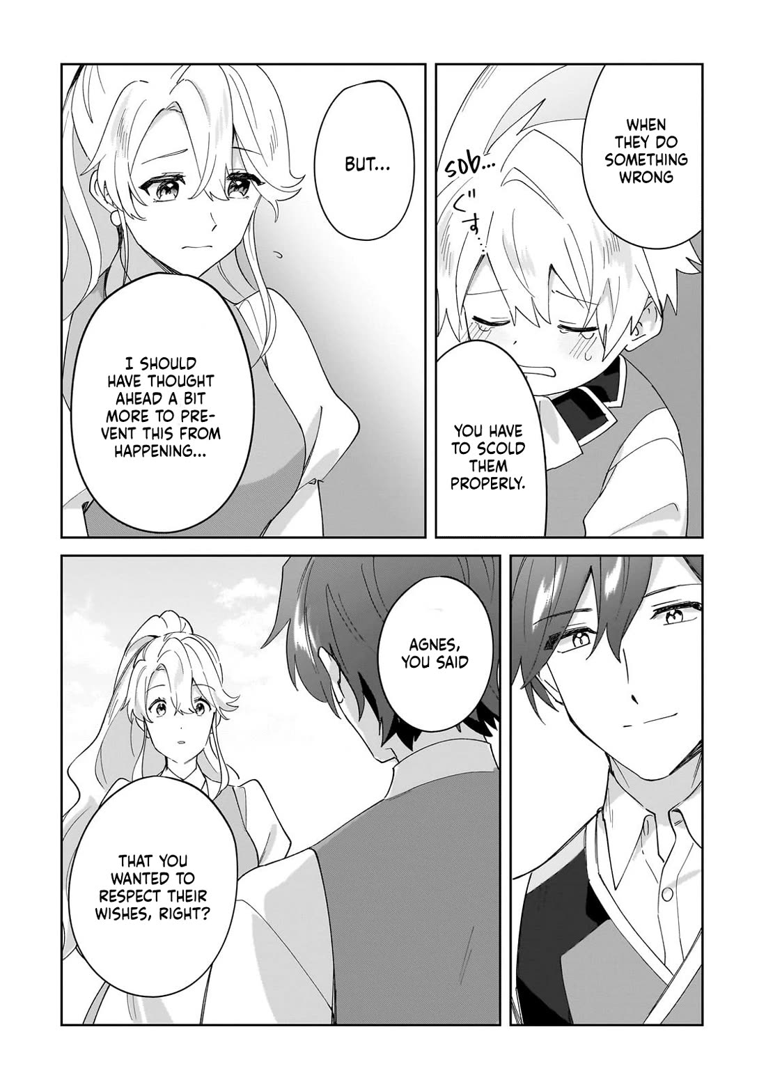 I'm an Unfashionable Lady, but When I Helped a Villainous Young Lord He Ended up Liking Me chapter 32 page 16