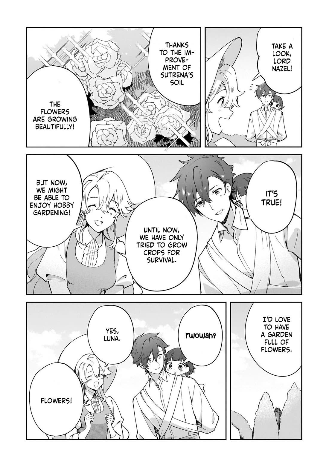 I'm an Unfashionable Lady, but When I Helped a Villainous Young Lord He Ended up Liking Me chapter 32 page 2