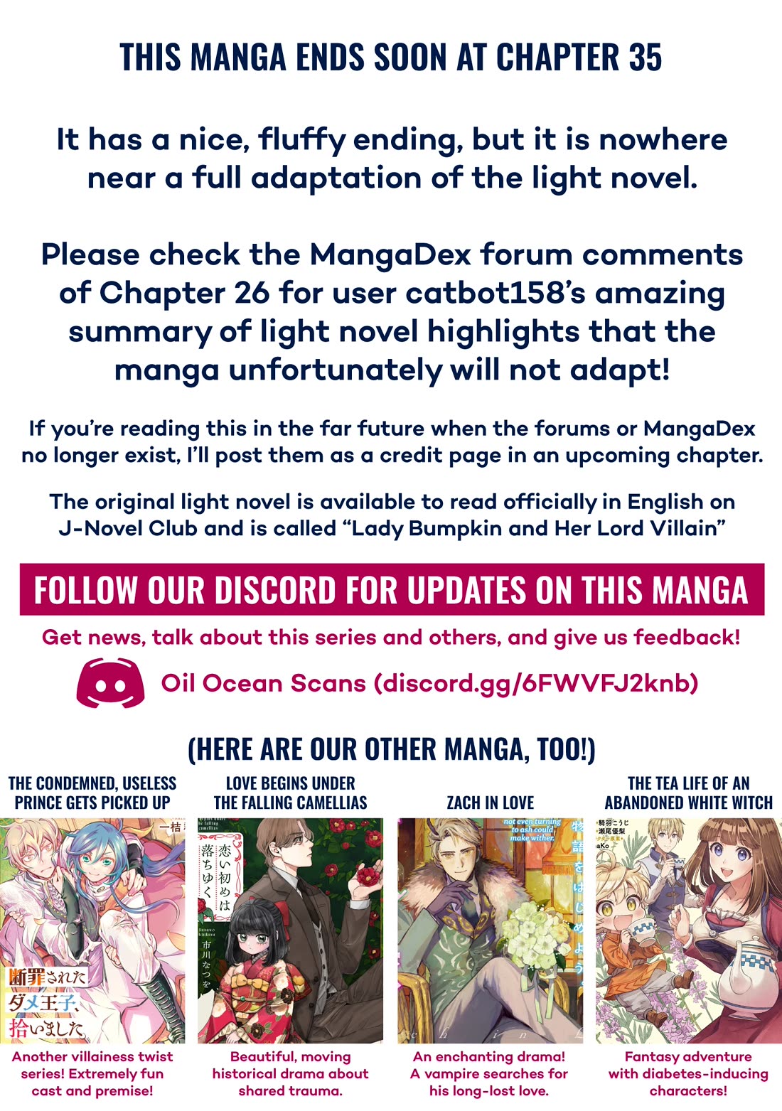 I'm an Unfashionable Lady, but When I Helped a Villainous Young Lord He Ended up Liking Me chapter 32 page 23