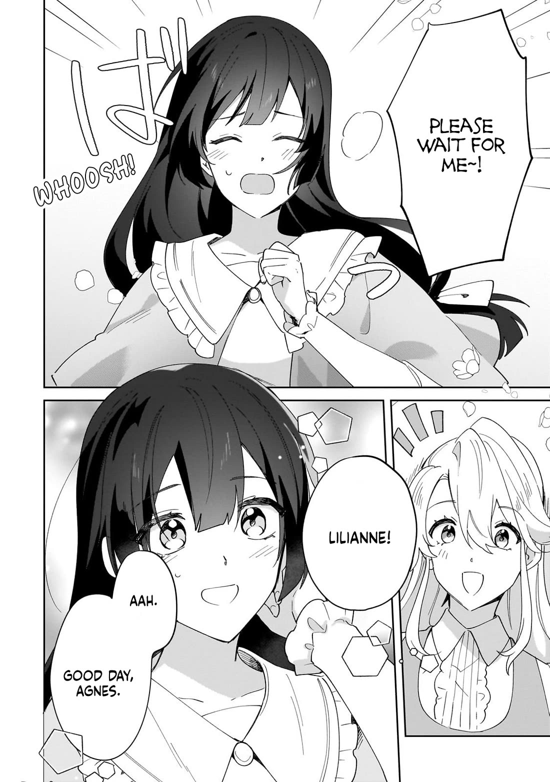 I'm an Unfashionable Lady, but When I Helped a Villainous Young Lord He Ended up Liking Me chapter 32 page 6