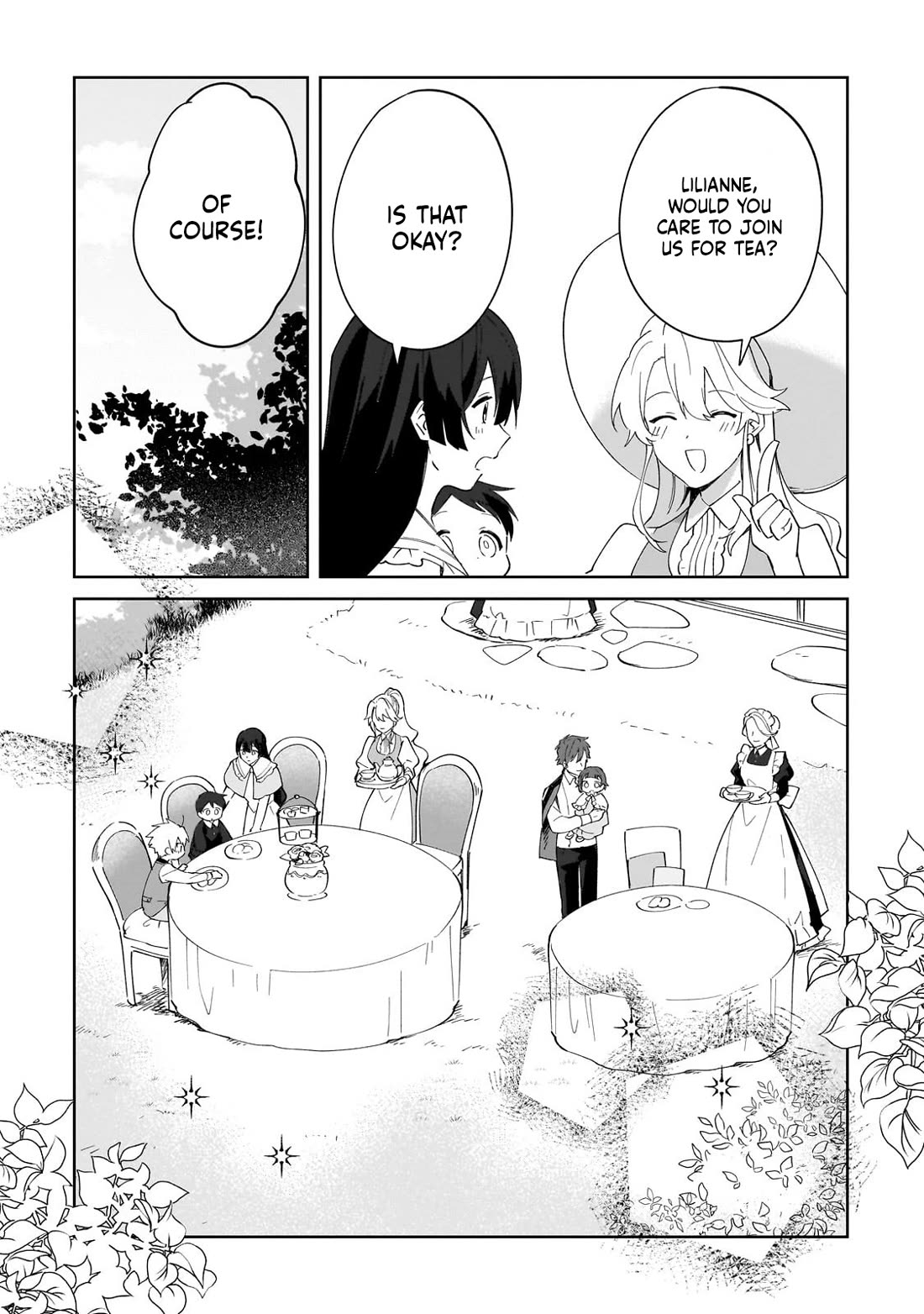 I'm an Unfashionable Lady, but When I Helped a Villainous Young Lord He Ended up Liking Me chapter 32 page 8