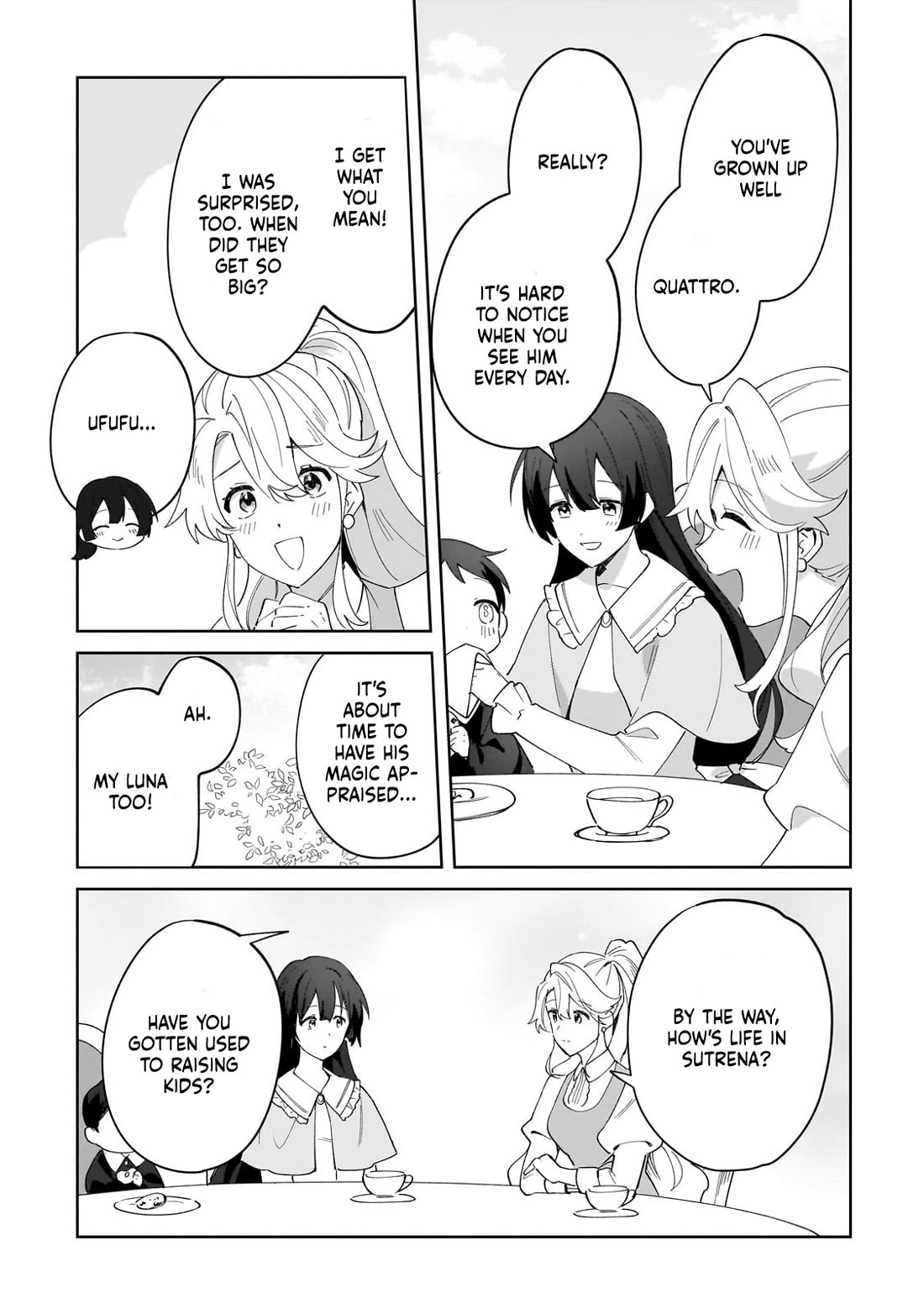 I'm an Unfashionable Lady, but When I Helped a Villainous Young Lord He Ended up Liking Me chapter 32 page 9