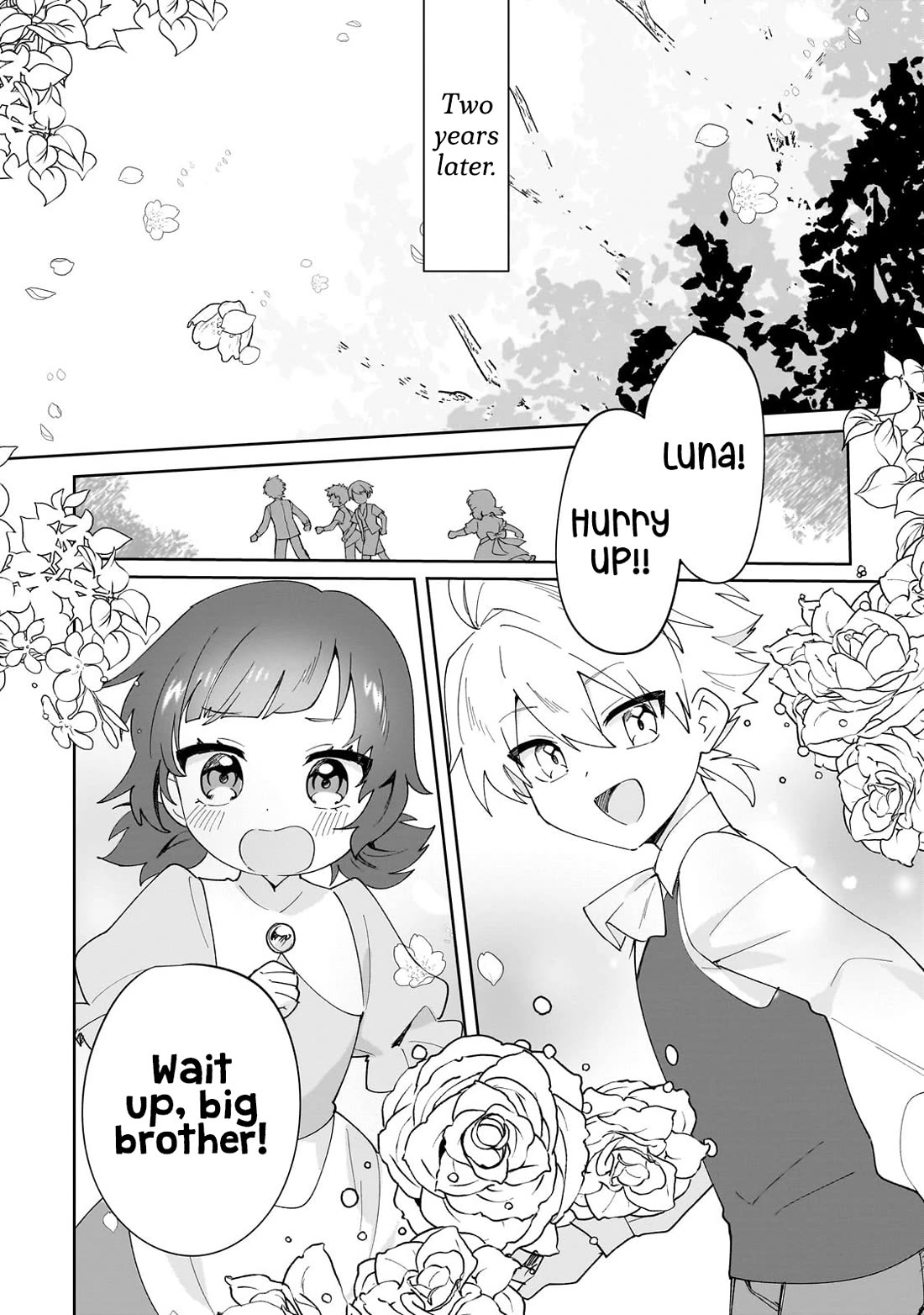 I'm an Unfashionable Lady, but When I Helped a Villainous Young Lord He Ended up Liking Me chapter 33 page 12