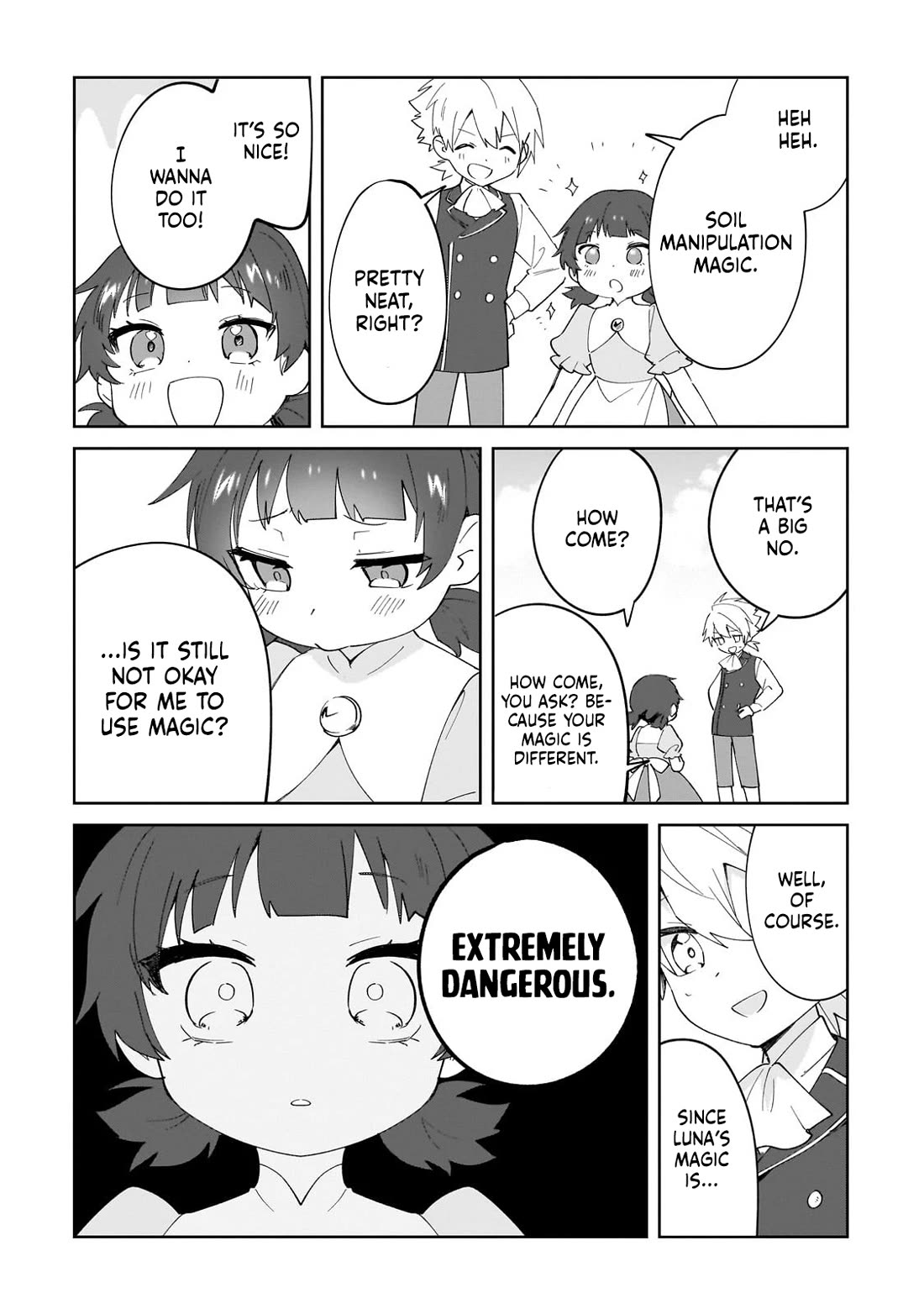 I'm an Unfashionable Lady, but When I Helped a Villainous Young Lord He Ended up Liking Me chapter 33 page 14