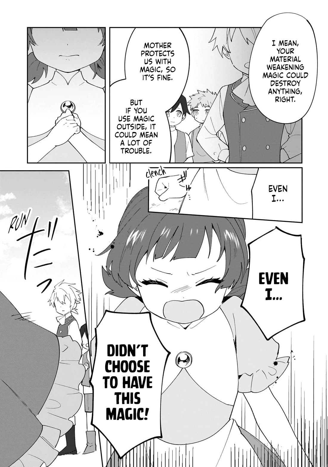 I'm an Unfashionable Lady, but When I Helped a Villainous Young Lord He Ended up Liking Me chapter 33 page 15