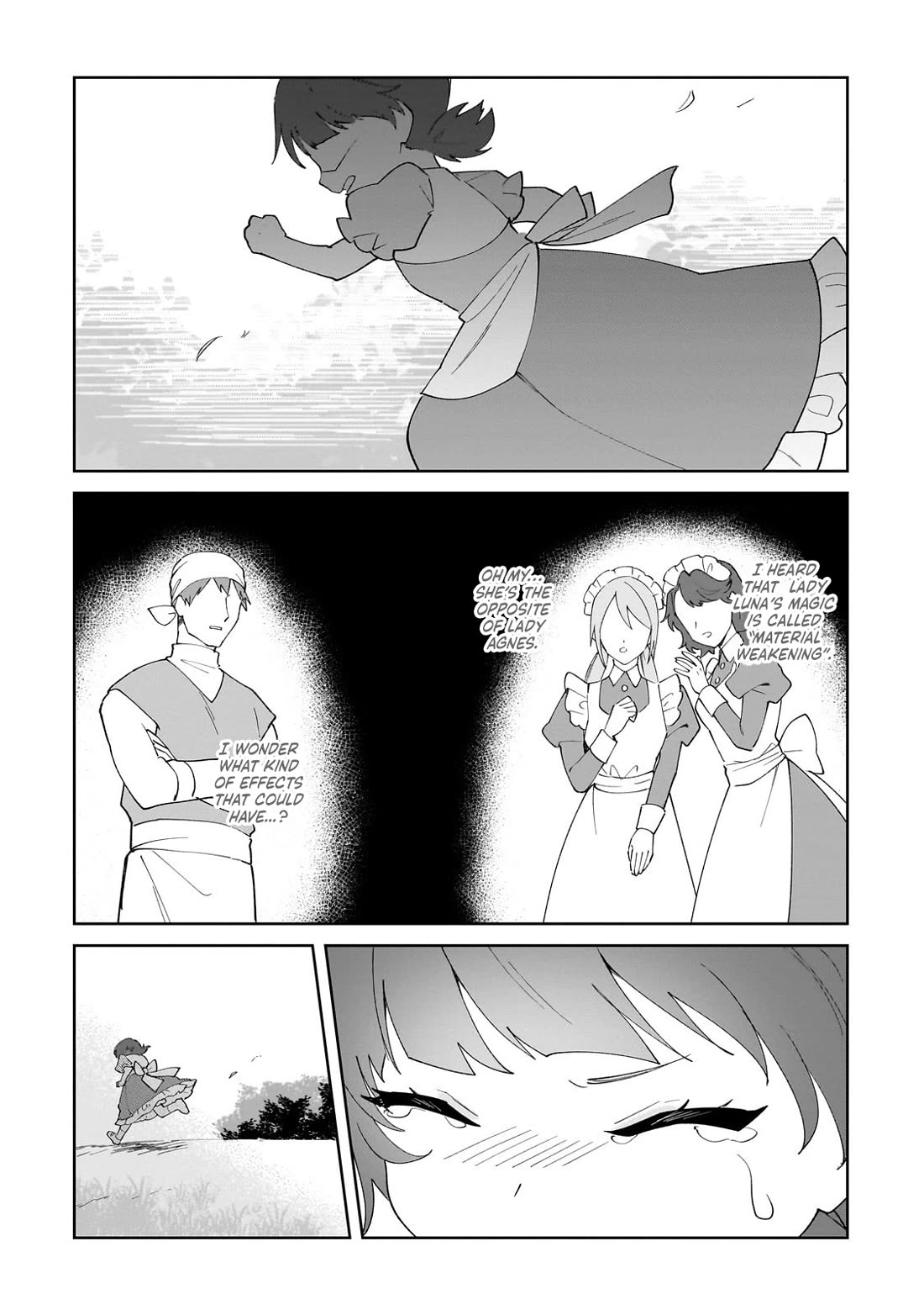 I'm an Unfashionable Lady, but When I Helped a Villainous Young Lord He Ended up Liking Me chapter 33 page 16