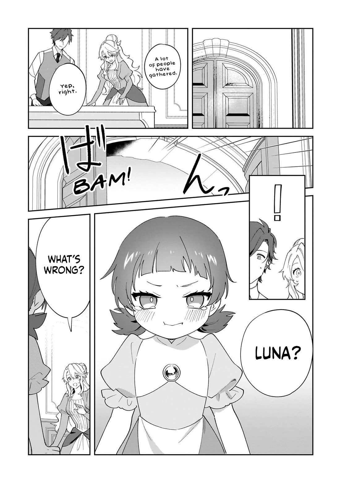 I'm an Unfashionable Lady, but When I Helped a Villainous Young Lord He Ended up Liking Me chapter 33 page 17