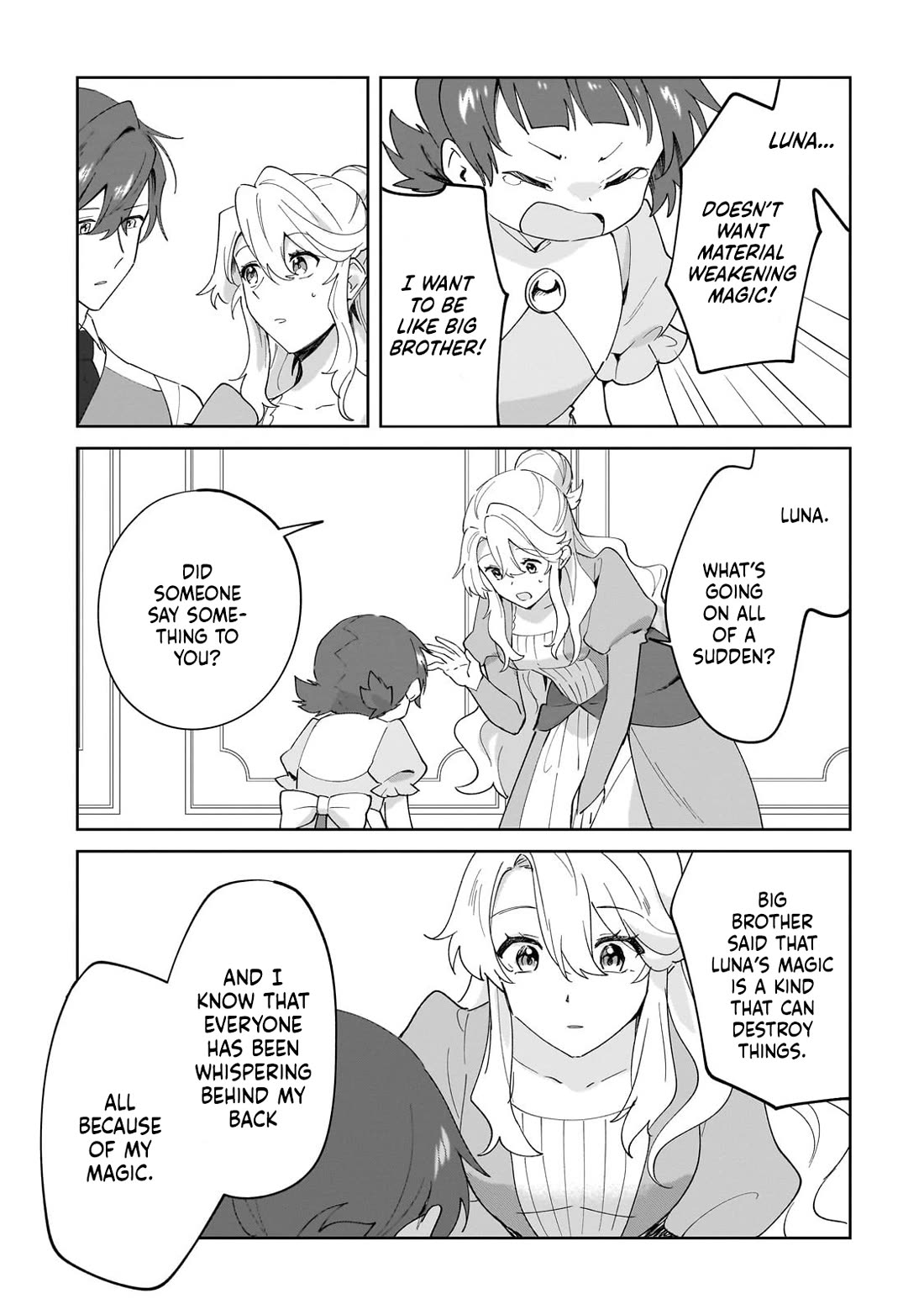 I'm an Unfashionable Lady, but When I Helped a Villainous Young Lord He Ended up Liking Me chapter 33 page 19