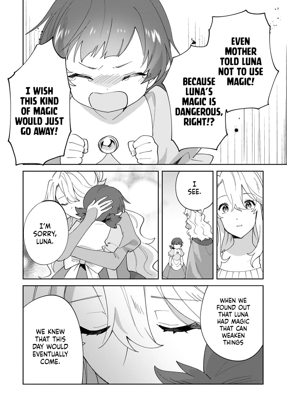 I'm an Unfashionable Lady, but When I Helped a Villainous Young Lord He Ended up Liking Me chapter 33 page 20