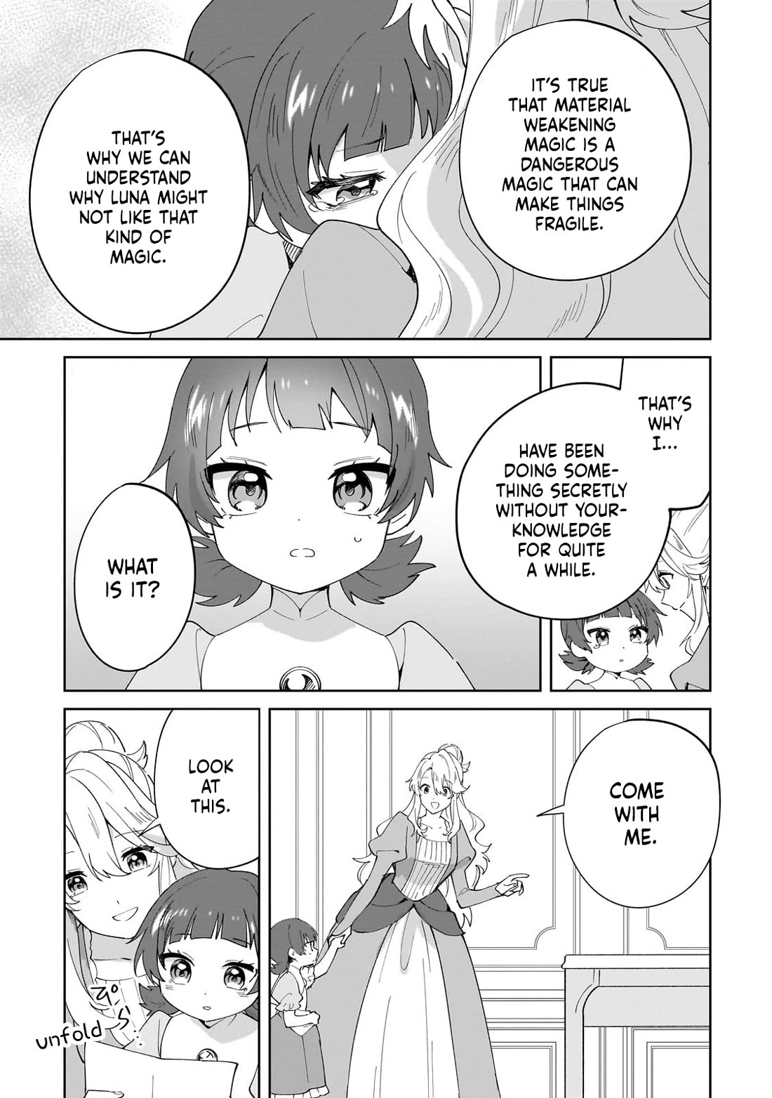 I'm an Unfashionable Lady, but When I Helped a Villainous Young Lord He Ended up Liking Me chapter 33 page 21