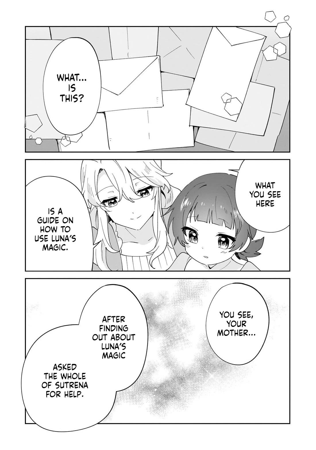 I'm an Unfashionable Lady, but When I Helped a Villainous Young Lord He Ended up Liking Me chapter 33 page 22