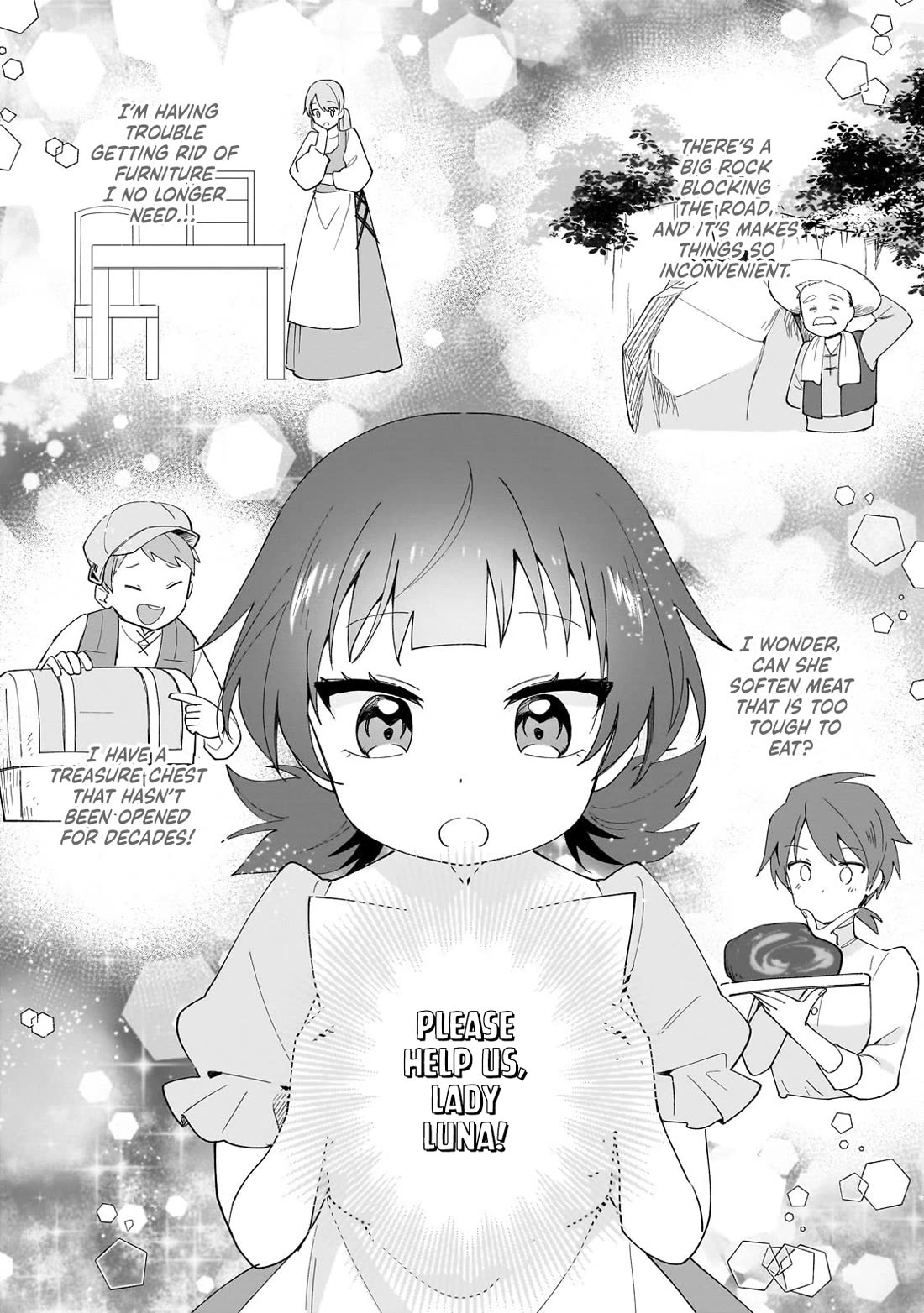 I'm an Unfashionable Lady, but When I Helped a Villainous Young Lord He Ended up Liking Me chapter 33 page 24