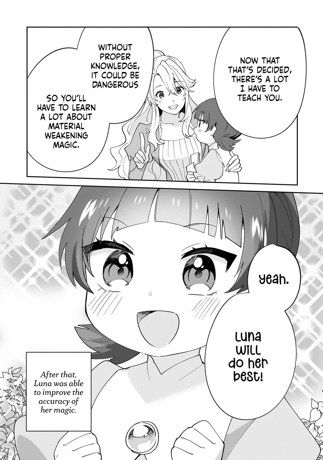 I'm an Unfashionable Lady, but When I Helped a Villainous Young Lord He Ended up Liking Me chapter 33 page 27