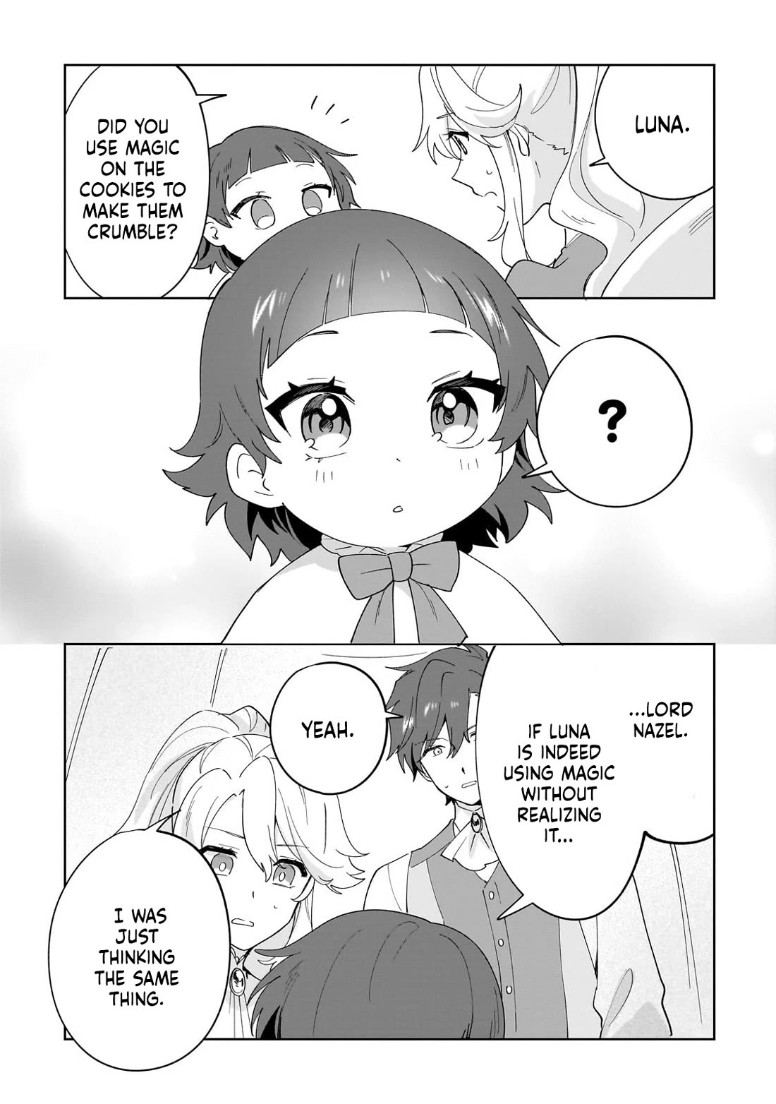 I'm an Unfashionable Lady, but When I Helped a Villainous Young Lord He Ended up Liking Me chapter 33 page 7