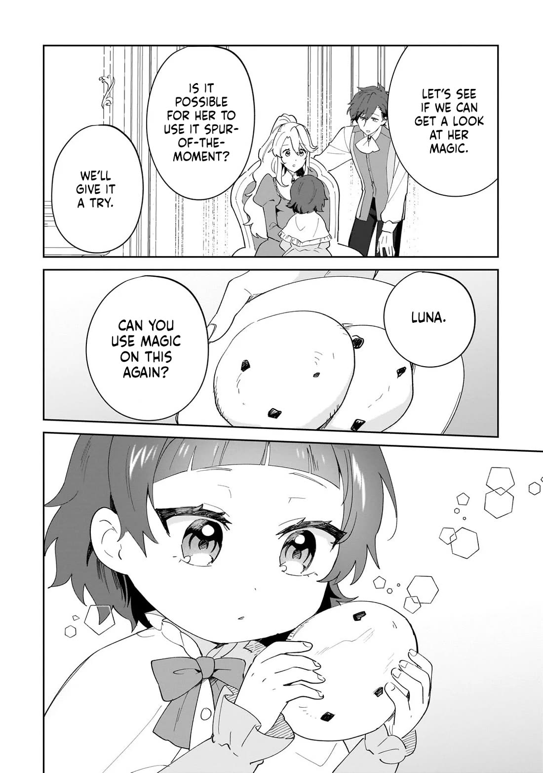 I'm an Unfashionable Lady, but When I Helped a Villainous Young Lord He Ended up Liking Me chapter 33 page 8