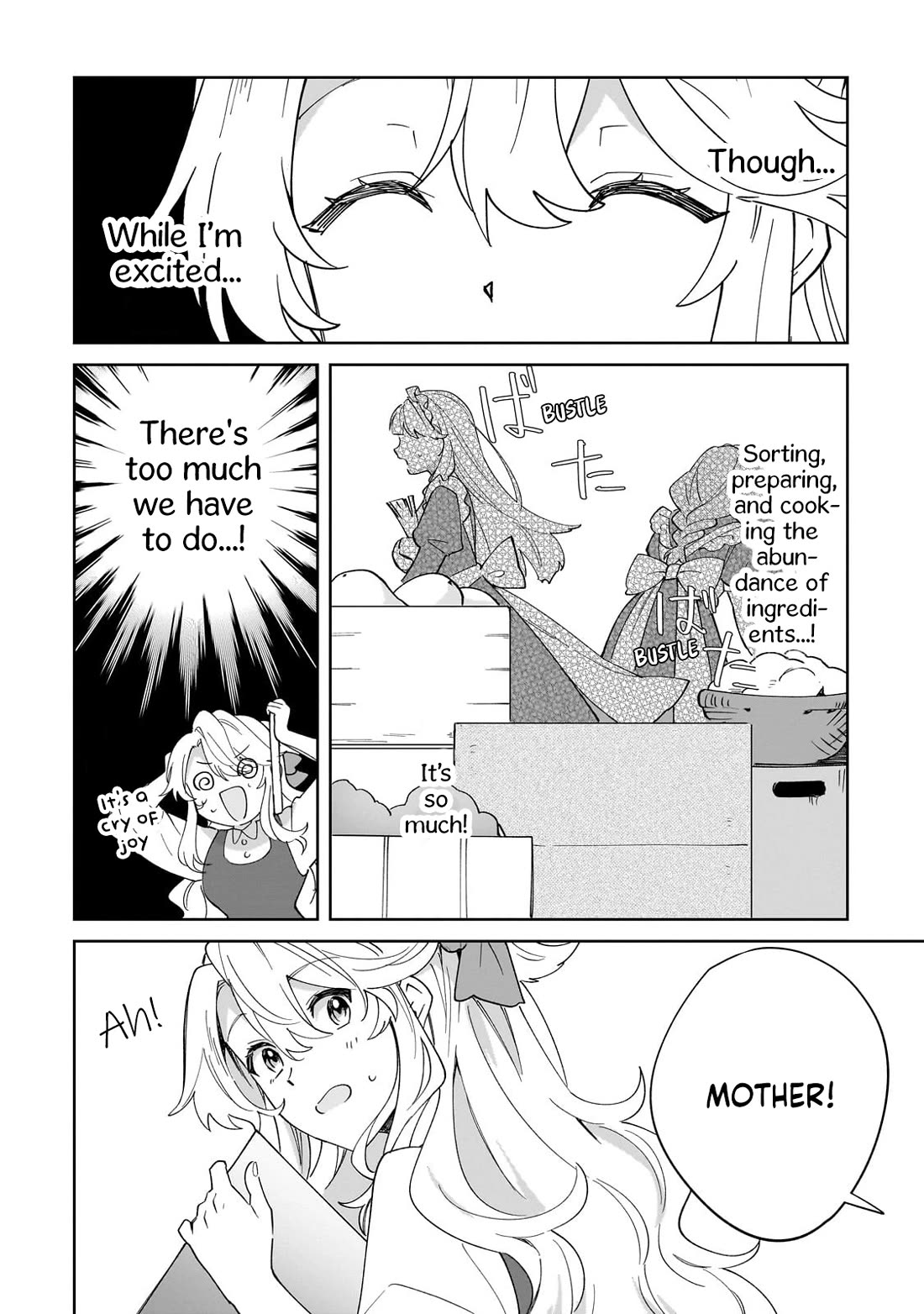 I'm an Unfashionable Lady, but When I Helped a Villainous Young Lord He Ended up Liking Me chapter 34 page 10