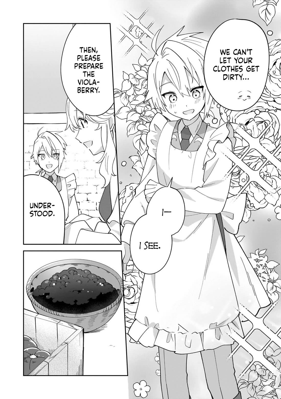 I'm an Unfashionable Lady, but When I Helped a Villainous Young Lord He Ended up Liking Me chapter 34 page 13