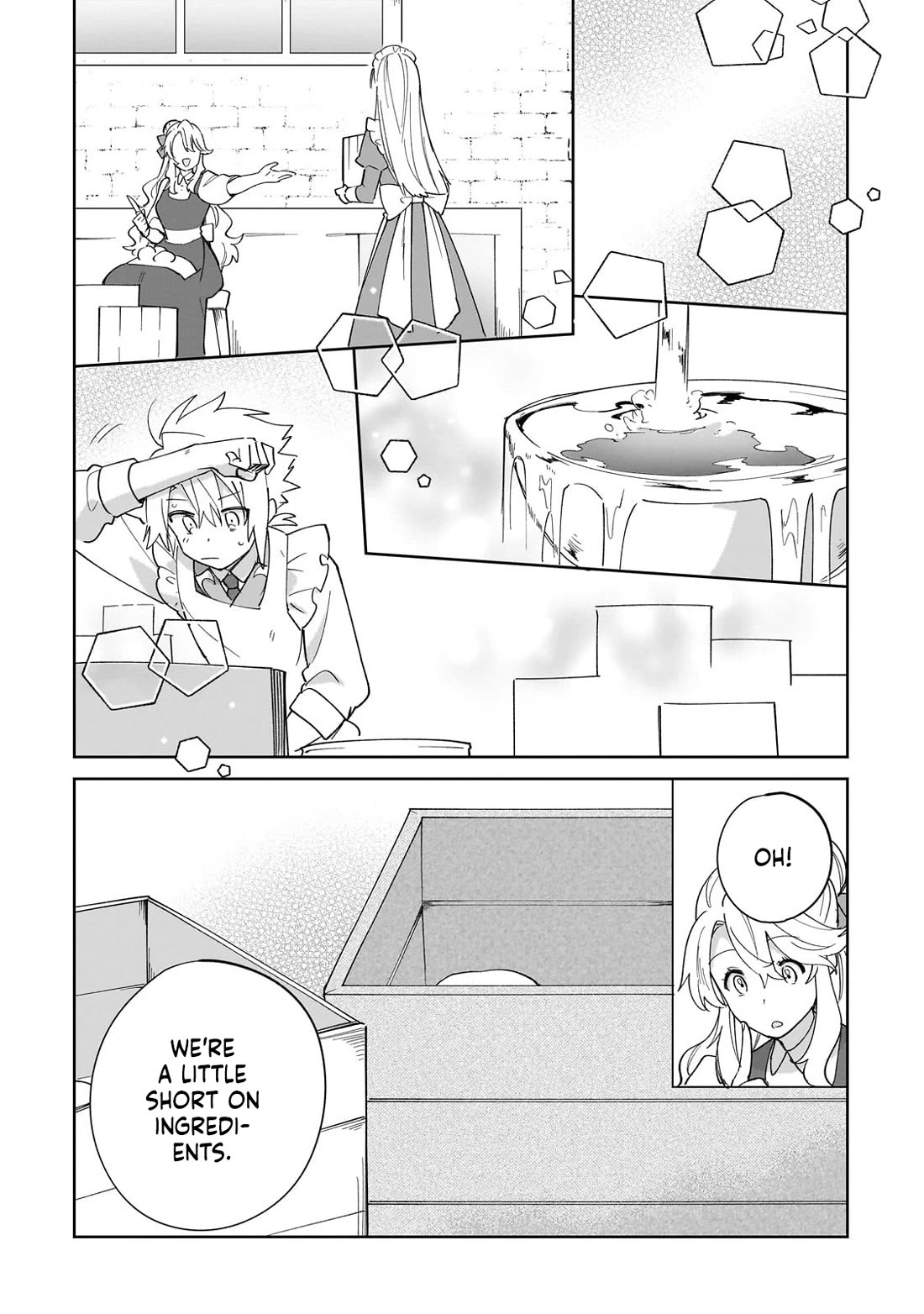 I'm an Unfashionable Lady, but When I Helped a Villainous Young Lord He Ended up Liking Me chapter 34 page 14