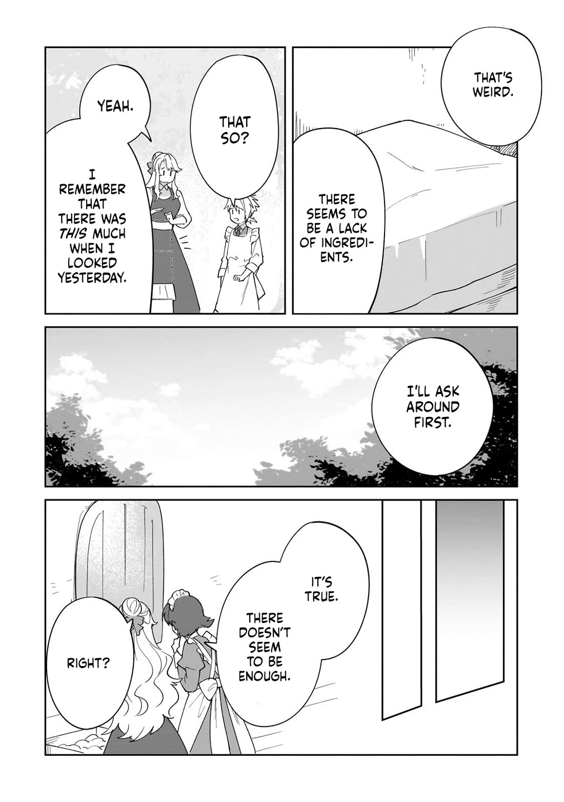 I'm an Unfashionable Lady, but When I Helped a Villainous Young Lord He Ended up Liking Me chapter 34 page 16