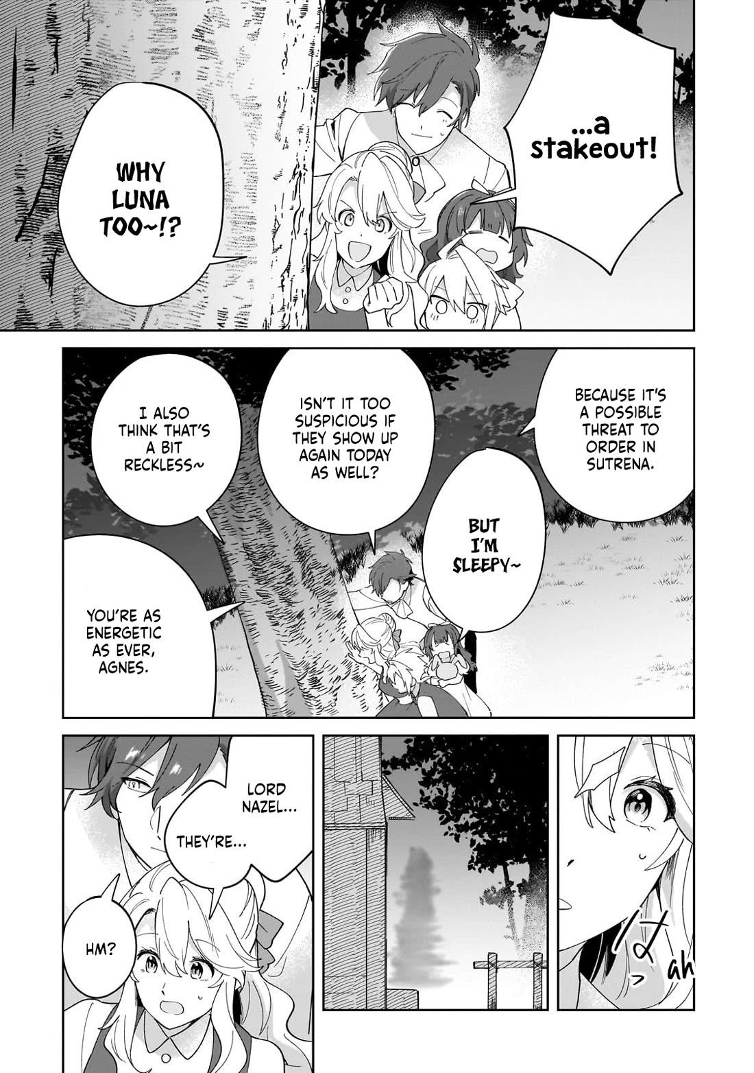 I'm an Unfashionable Lady, but When I Helped a Villainous Young Lord He Ended up Liking Me chapter 34 page 19