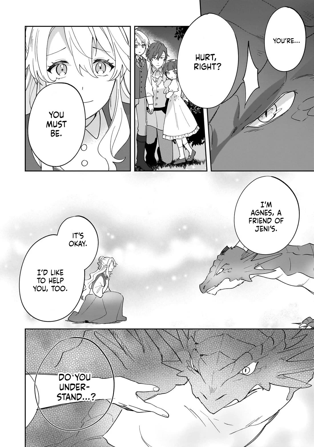 I'm an Unfashionable Lady, but When I Helped a Villainous Young Lord He Ended up Liking Me chapter 34 page 26