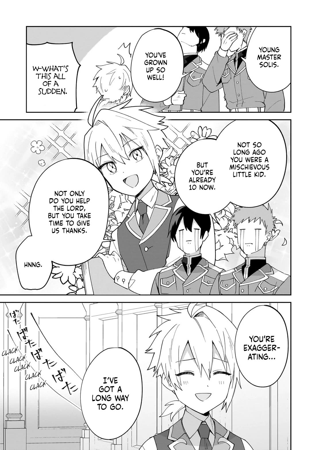 I'm an Unfashionable Lady, but When I Helped a Villainous Young Lord He Ended up Liking Me chapter 34 page 3