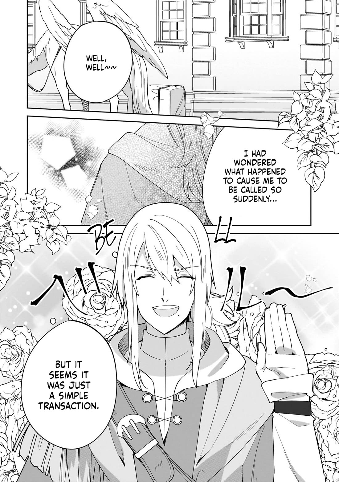 I'm an Unfashionable Lady, but When I Helped a Villainous Young Lord He Ended up Liking Me chapter 34 page 30