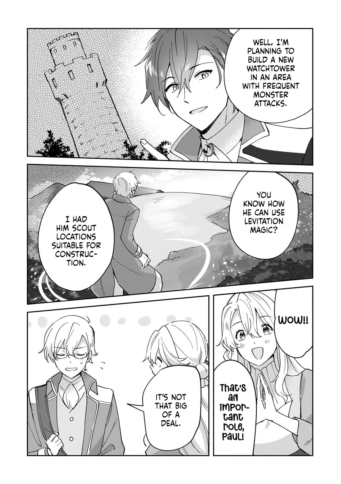 I'm an Unfashionable Lady, but When I Helped a Villainous Young Lord He Ended up Liking Me chapter 35 page 10