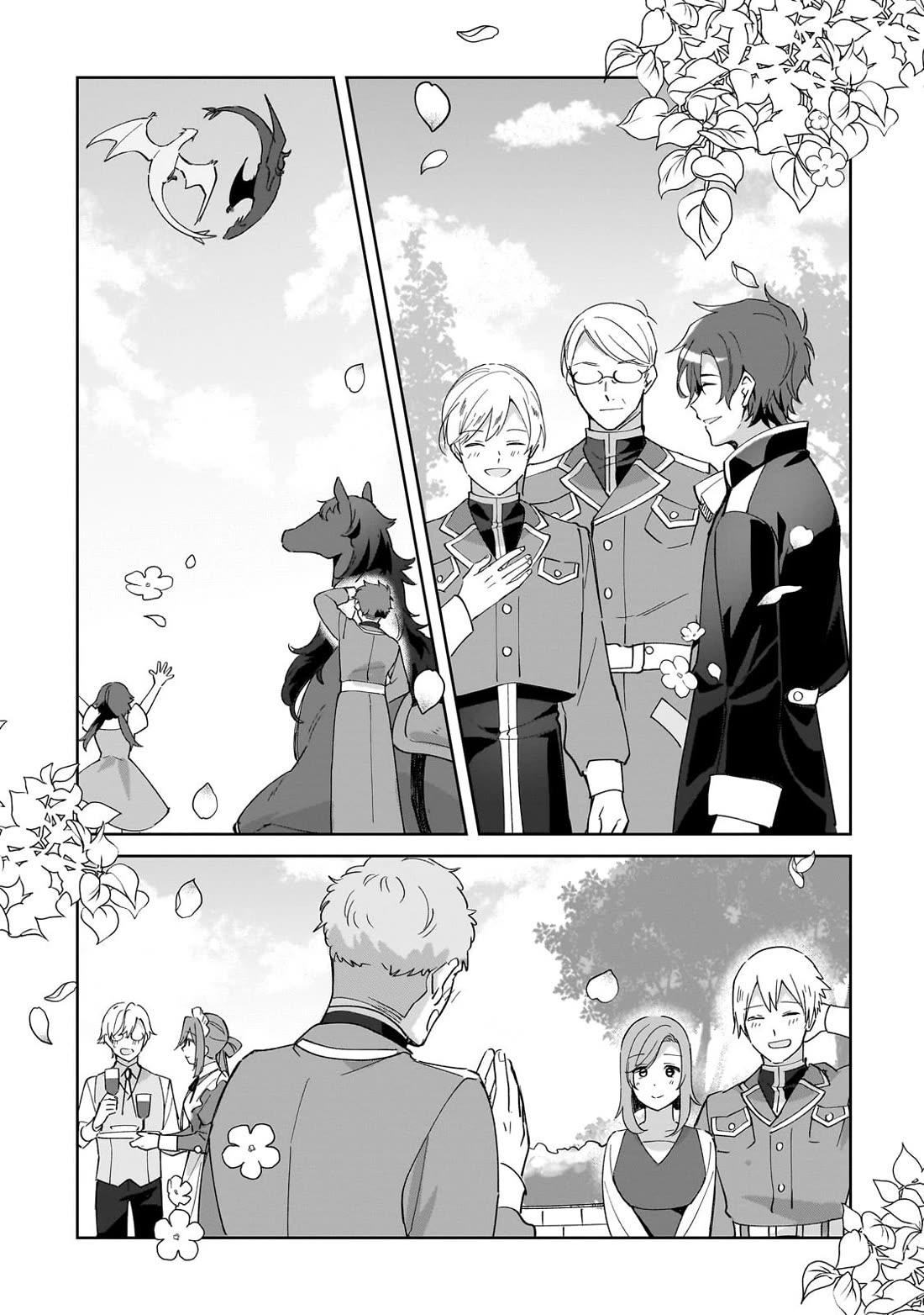 I'm an Unfashionable Lady, but When I Helped a Villainous Young Lord He Ended up Liking Me chapter 35 page 15