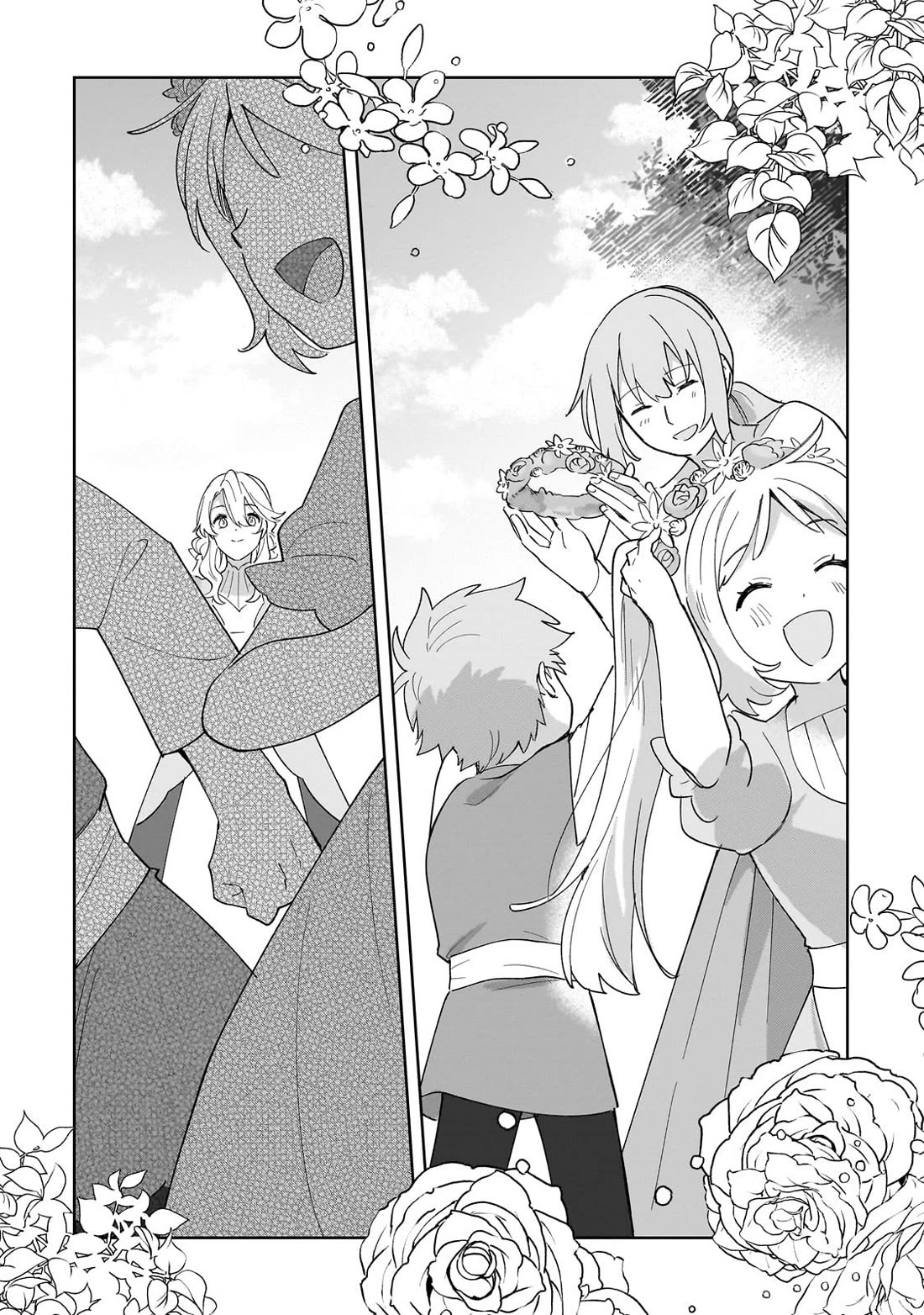 I'm an Unfashionable Lady, but When I Helped a Villainous Young Lord He Ended up Liking Me chapter 35 page 16