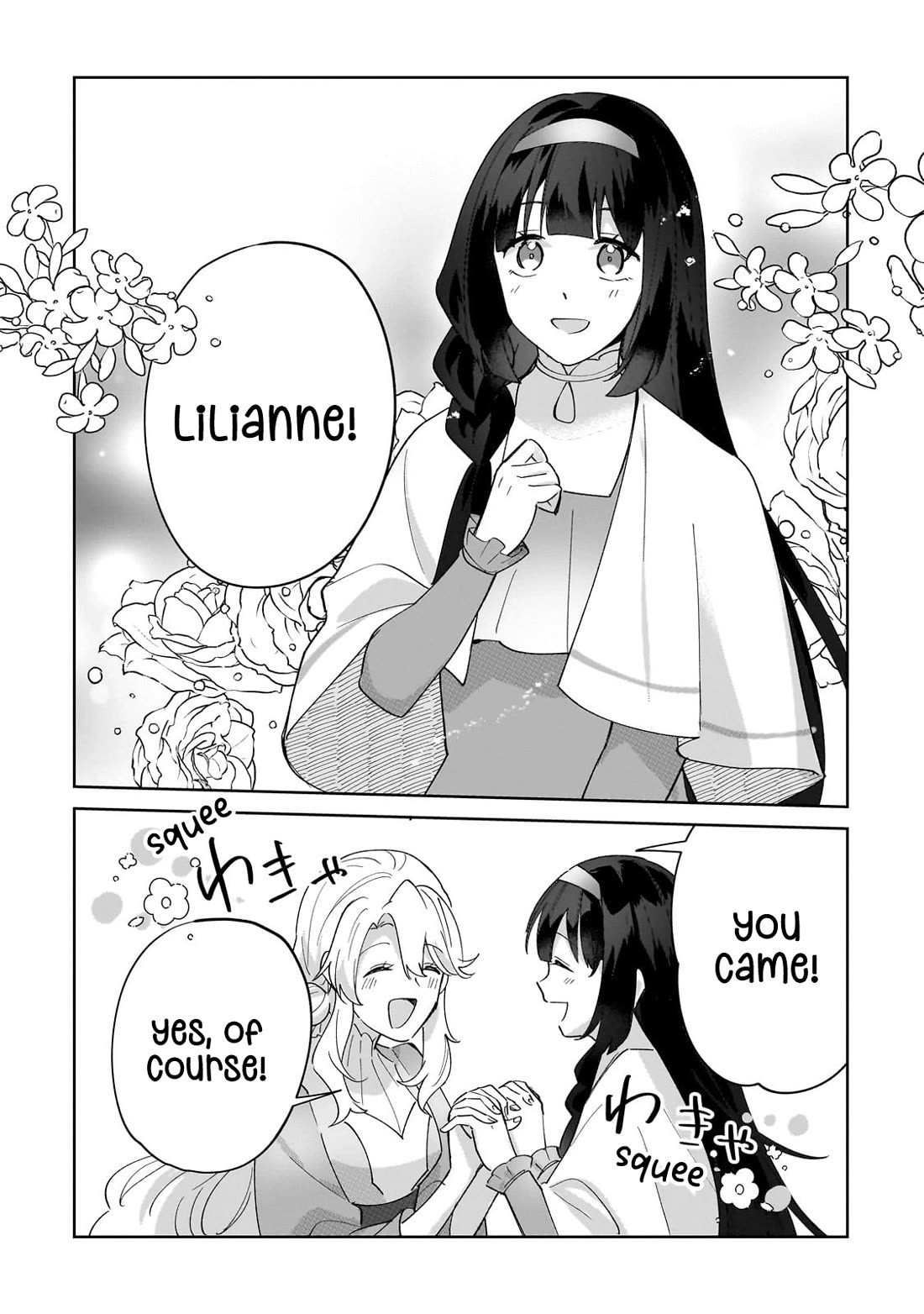 I'm an Unfashionable Lady, but When I Helped a Villainous Young Lord He Ended up Liking Me chapter 35 page 18