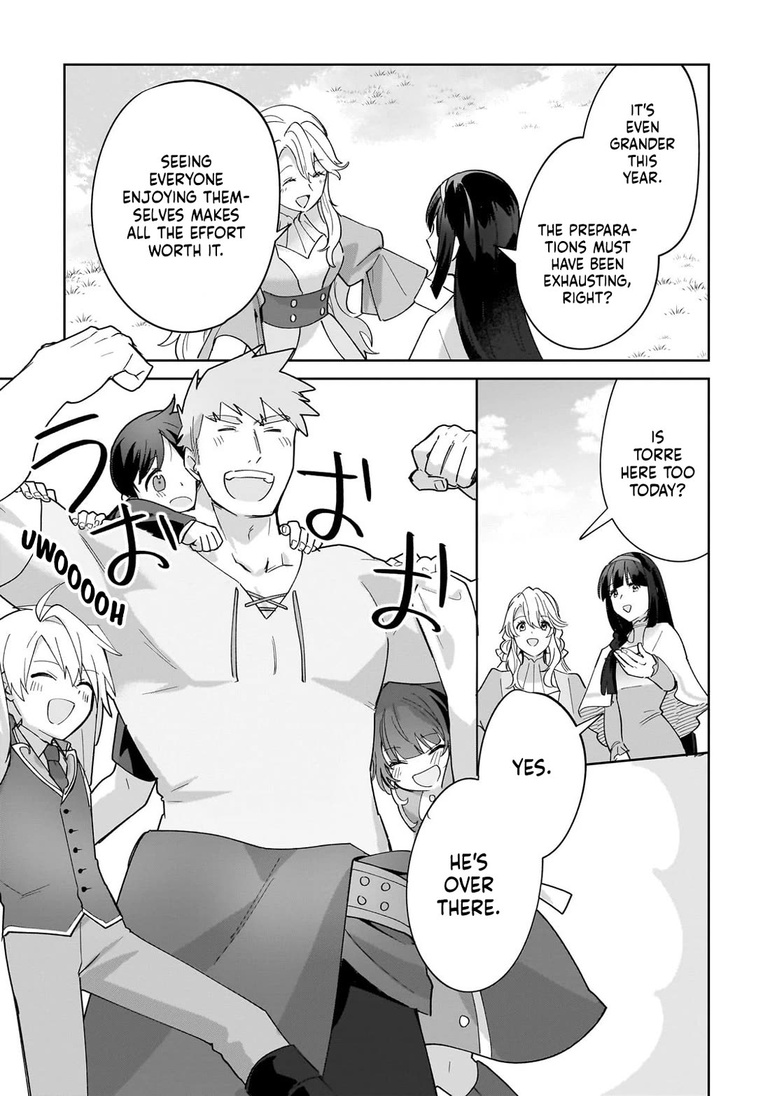 I'm an Unfashionable Lady, but When I Helped a Villainous Young Lord He Ended up Liking Me chapter 35 page 19