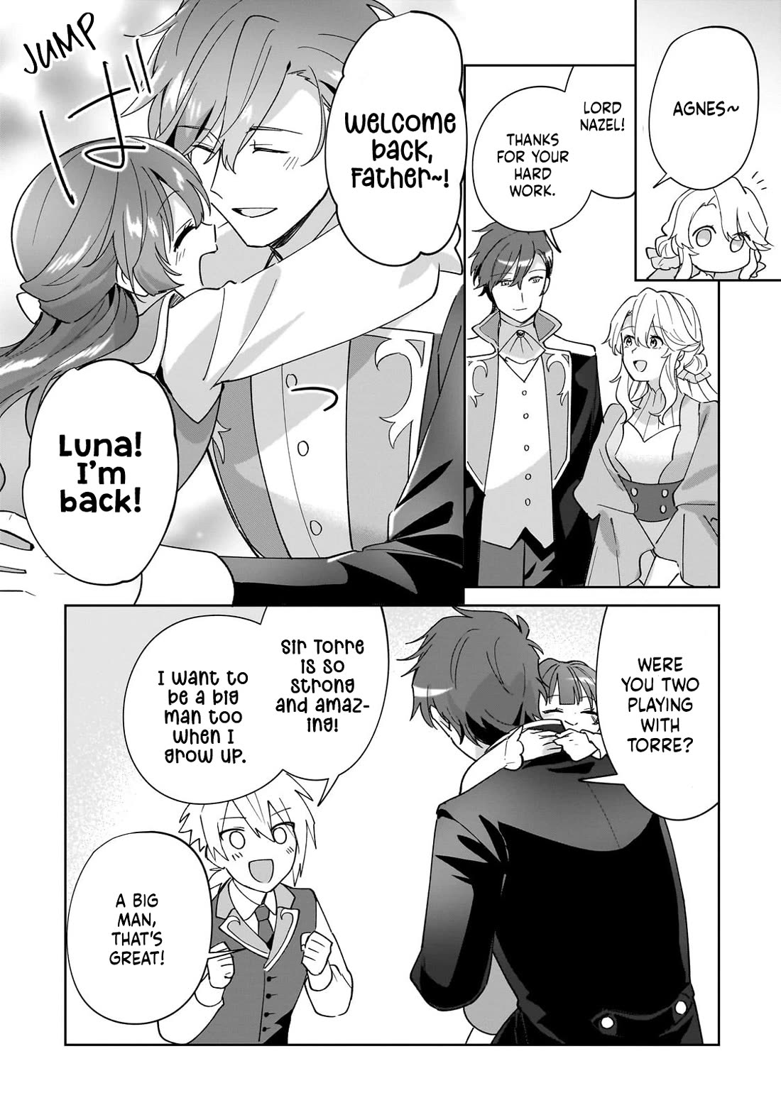 I'm an Unfashionable Lady, but When I Helped a Villainous Young Lord He Ended up Liking Me chapter 35 page 21