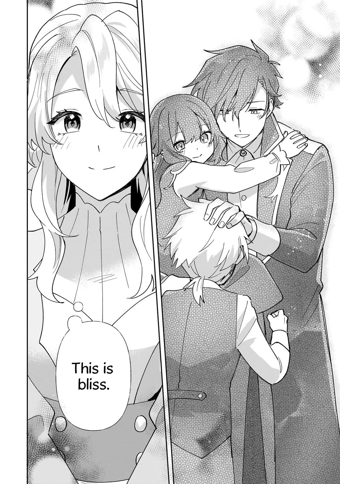 I'm an Unfashionable Lady, but When I Helped a Villainous Young Lord He Ended up Liking Me chapter 35 page 22